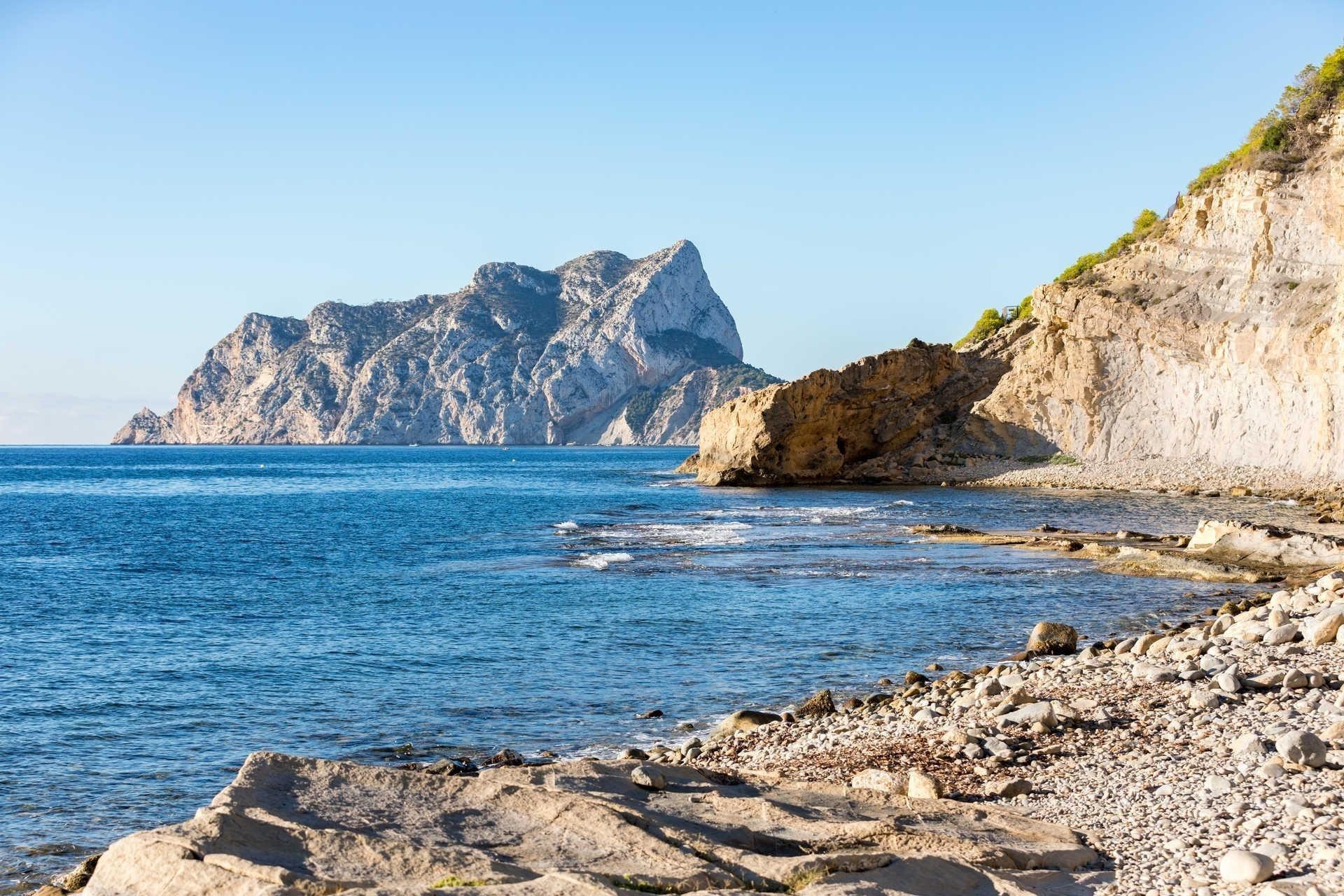 Nybygg - Villa -
Benissa - Playa de La Fustera