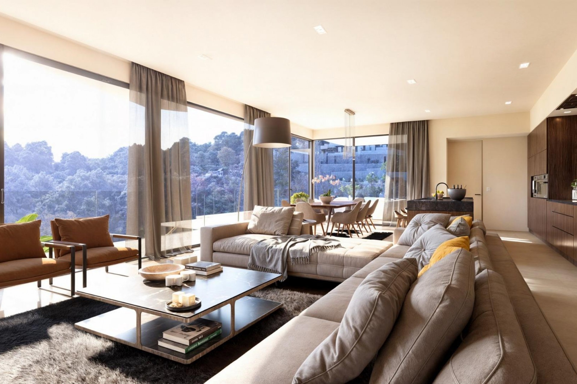 Nybygg - Villa -
Benissa - Racó Del Galeno