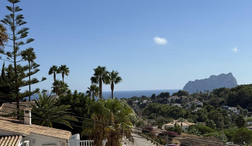 Nybygg - Villa -
Benissa - San Jaime