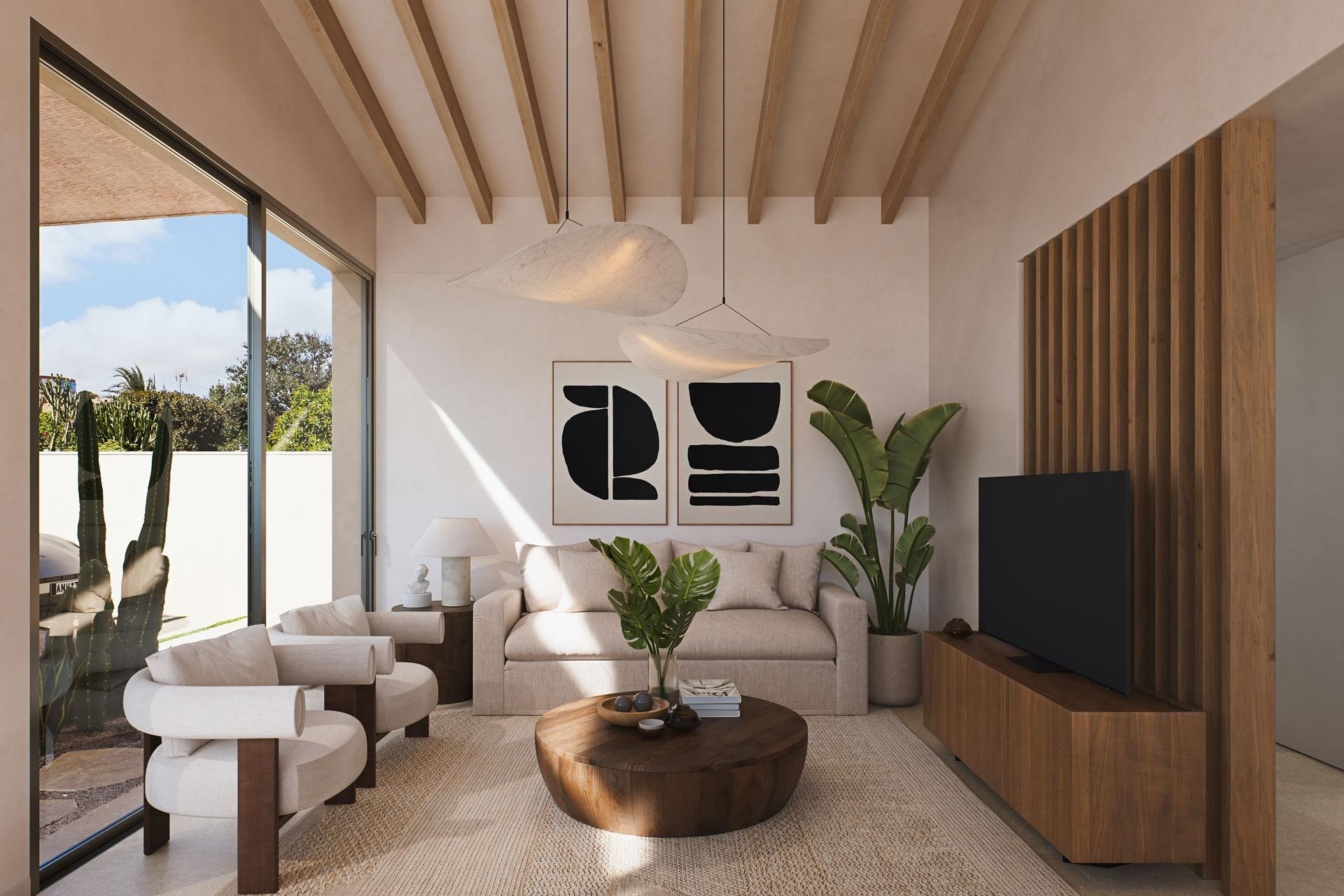 Nybygg - Villa -
Cabo de Palos - Cala Flores