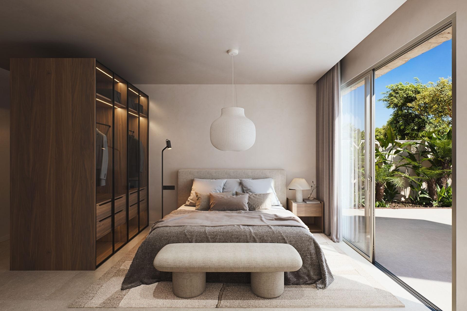 Nybygg - Villa -
Cabo de Palos - Cala Flores