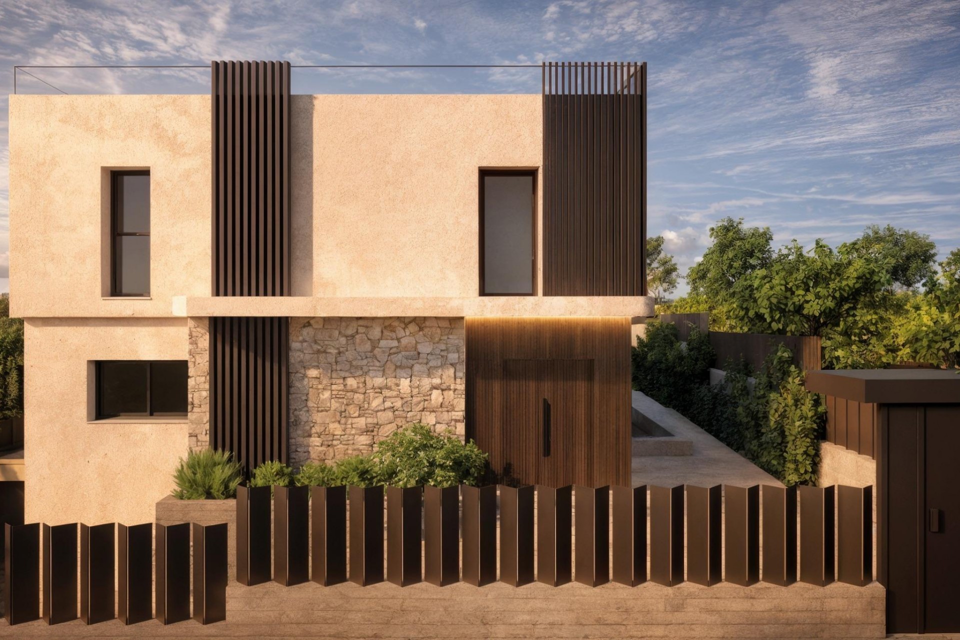 Nybygg - Villa -
Cabo de Palos - Cala Flores