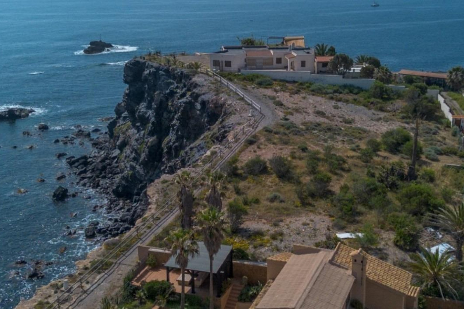 Nybygg - Villa -
Cabo de Palos - Cala Flores