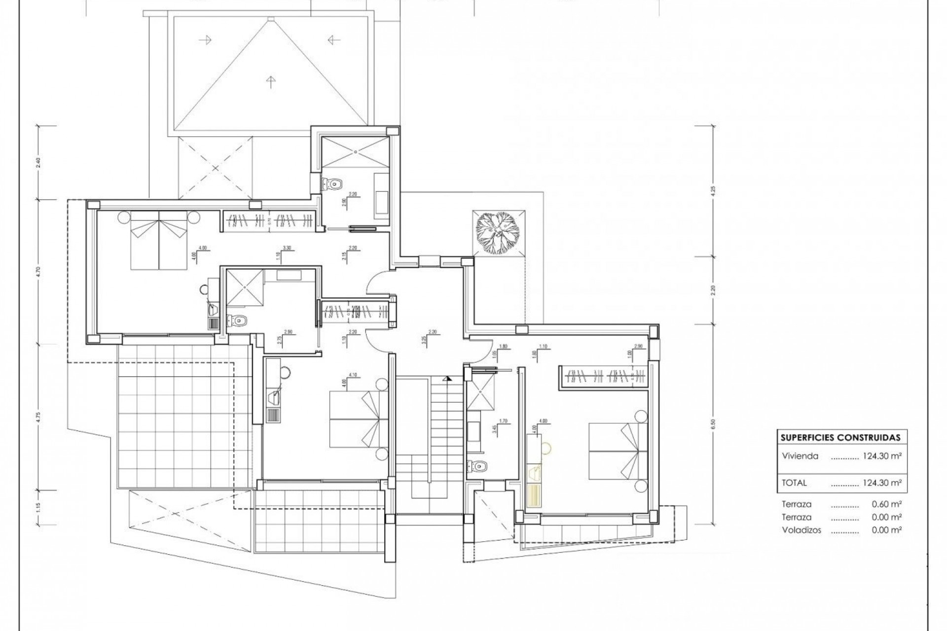 Nybygg - Villa -
Calpe - Cometa III