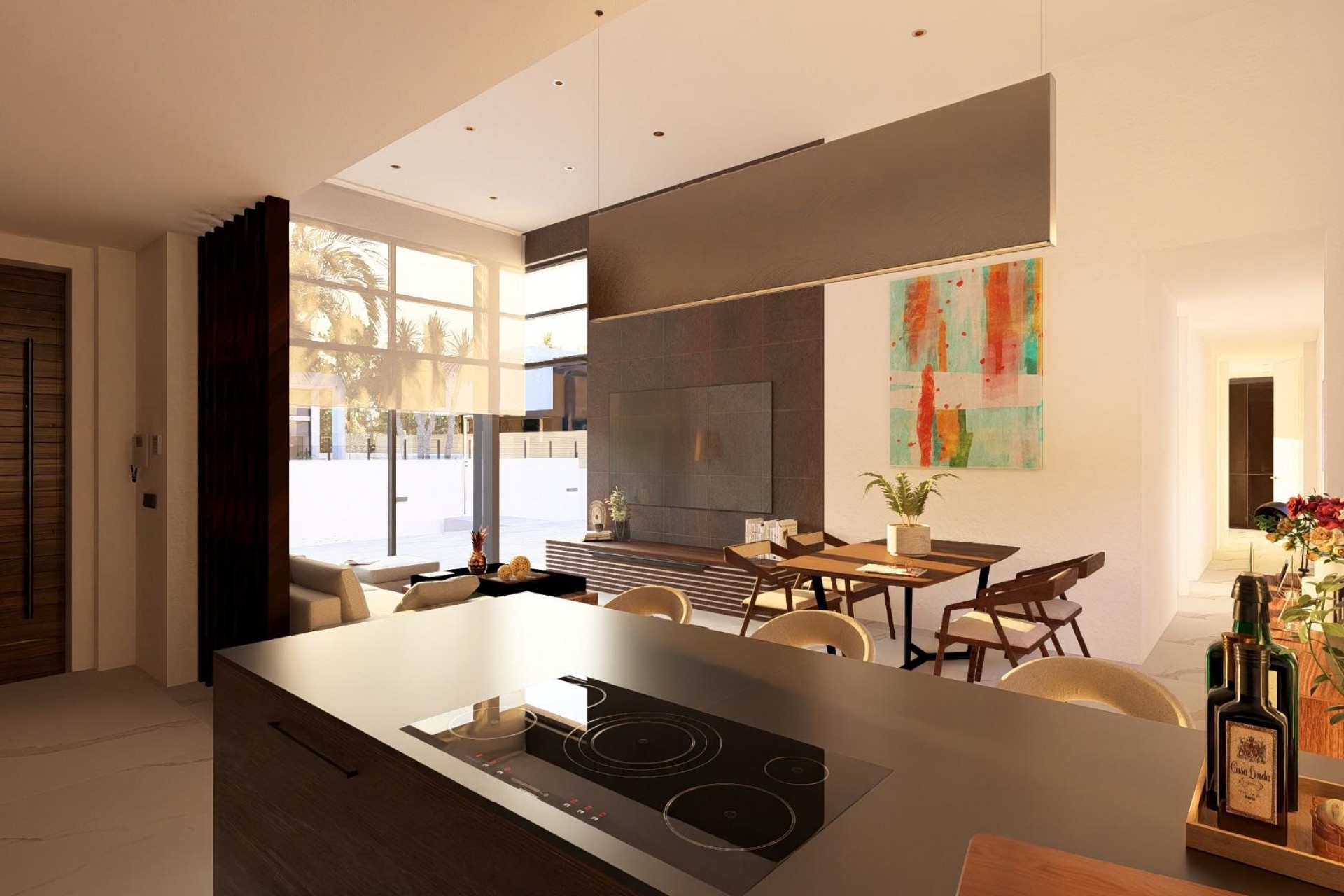 Nybygg - Villa -
Ciudad Quesada - Dona Pepa