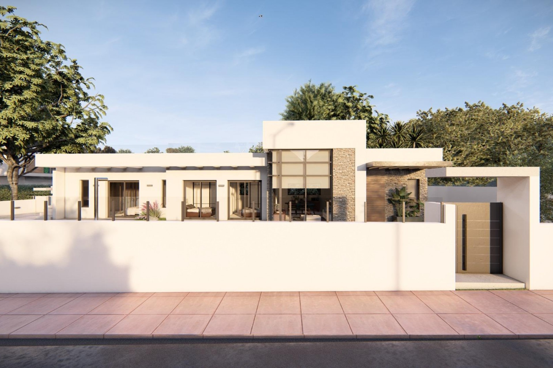 Nybygg - Villa -
Ciudad Quesada - Dona Pepa