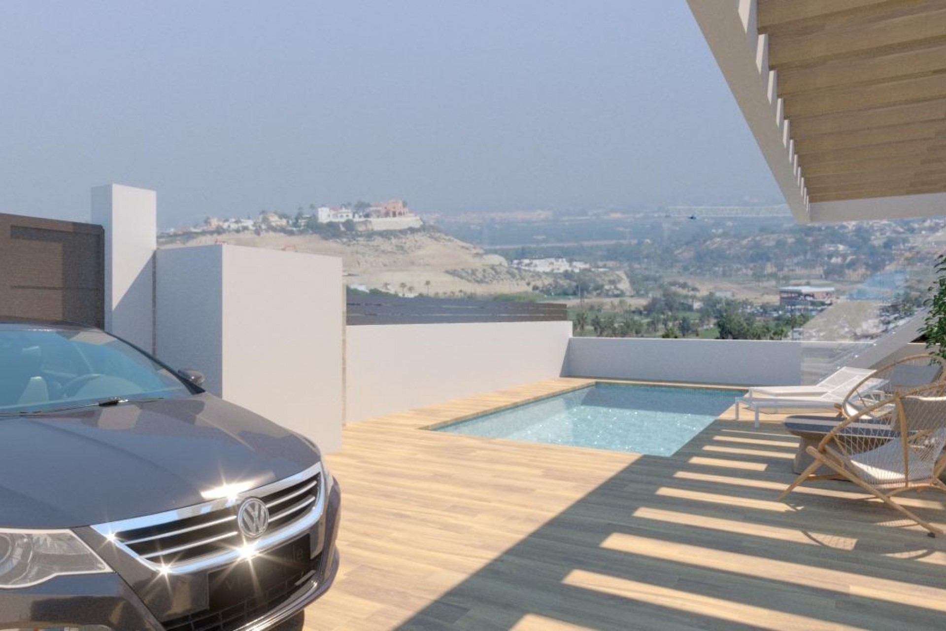 Nybygg - Villa -
Ciudad Quesada - Golf La Marquesa (Ciudad Quesada)