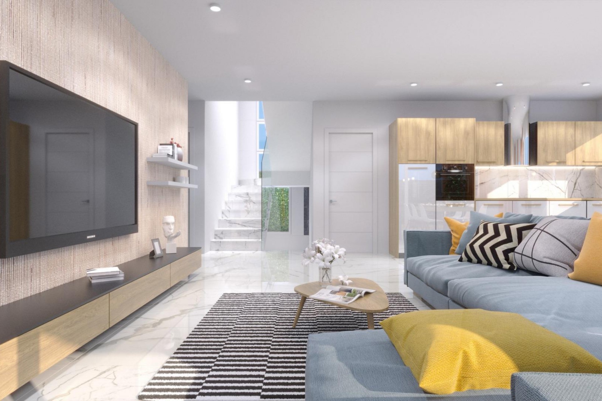 Nybygg - Villa -
Ciudad Quesada - Golf La Marquesa (Ciudad Quesada)