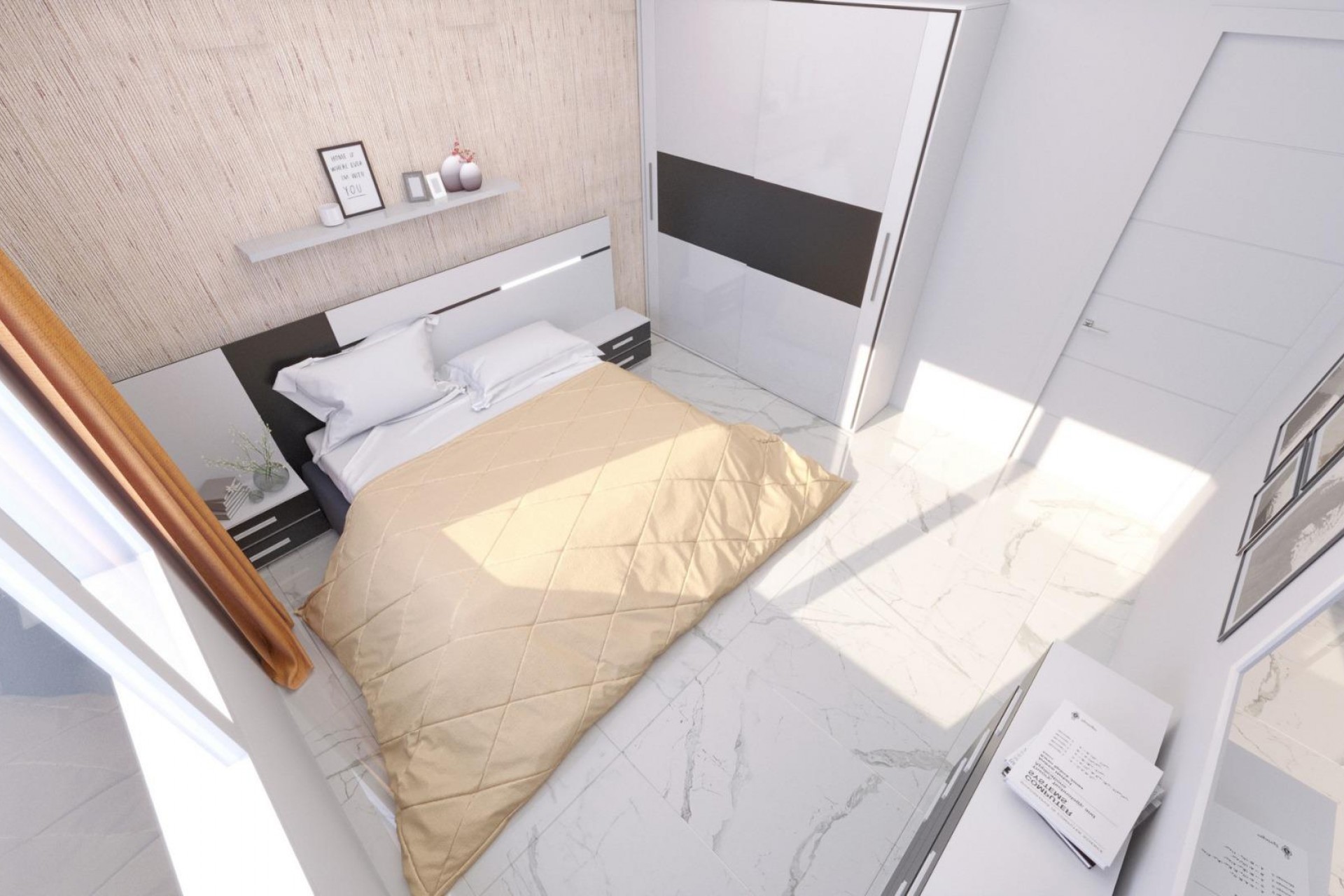 Nybygg - Villa -
Ciudad Quesada - Golf La Marquesa (Ciudad Quesada)