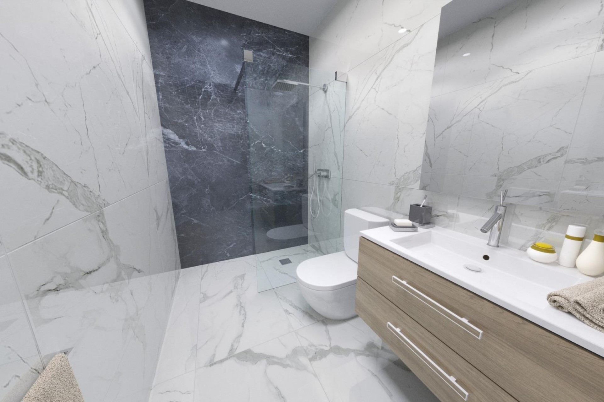 Nybygg - Villa -
Ciudad Quesada - Golf La Marquesa (Ciudad Quesada)