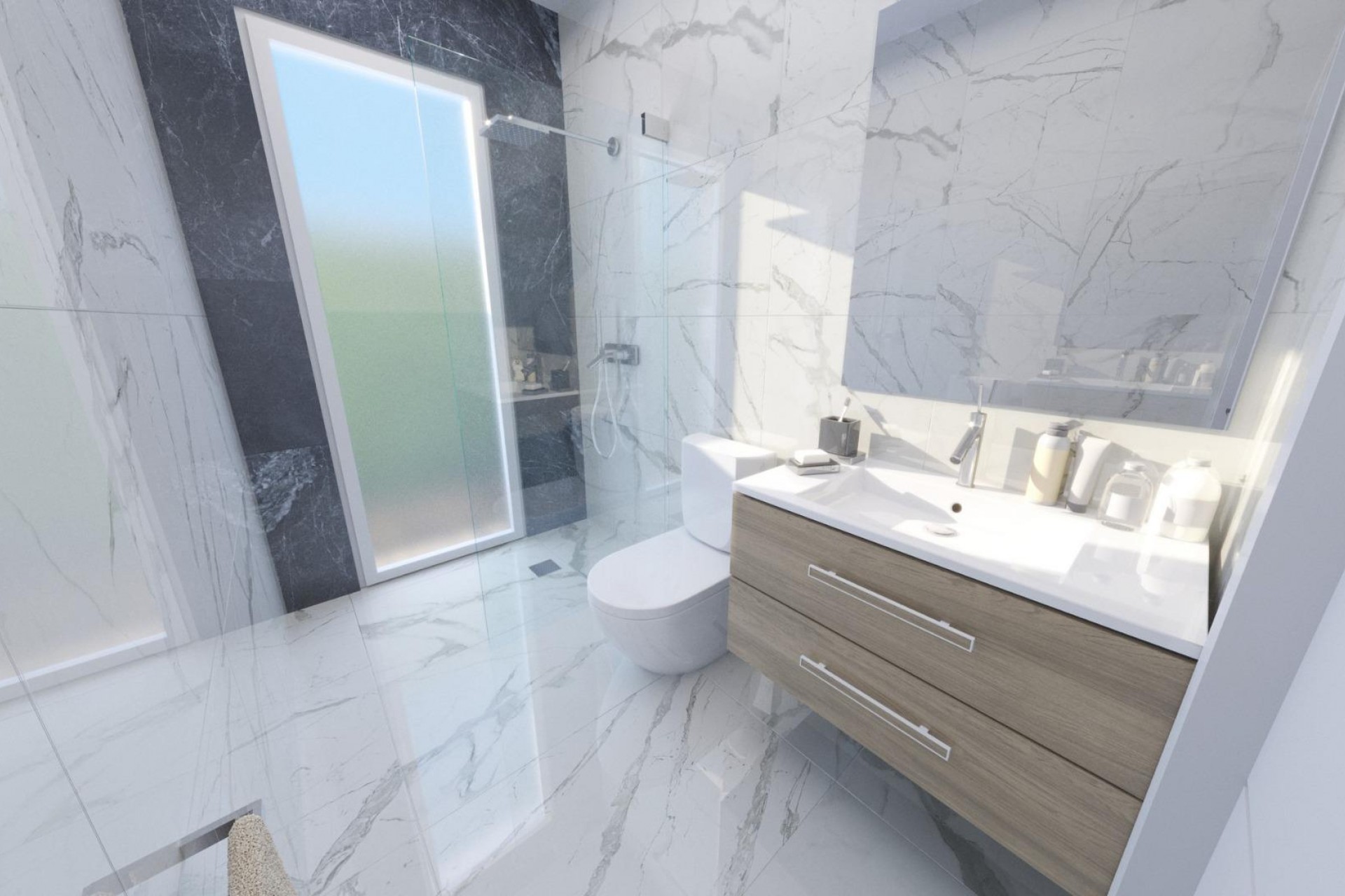 Nybygg - Villa -
Ciudad Quesada - Golf La Marquesa (Ciudad Quesada)