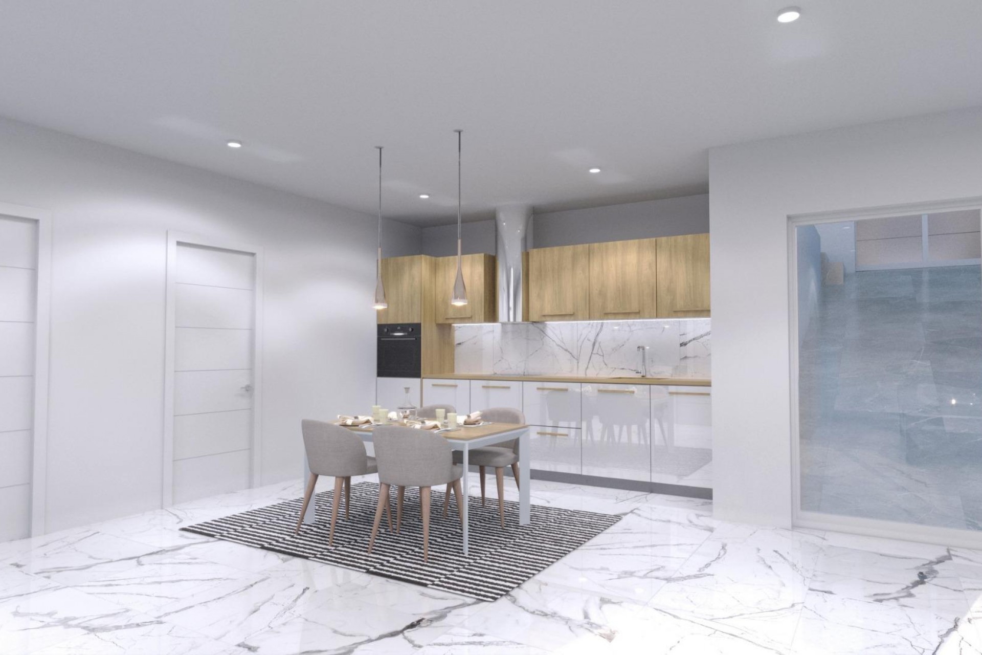 Nybygg - Villa -
Ciudad Quesada - Golf La Marquesa (Ciudad Quesada)