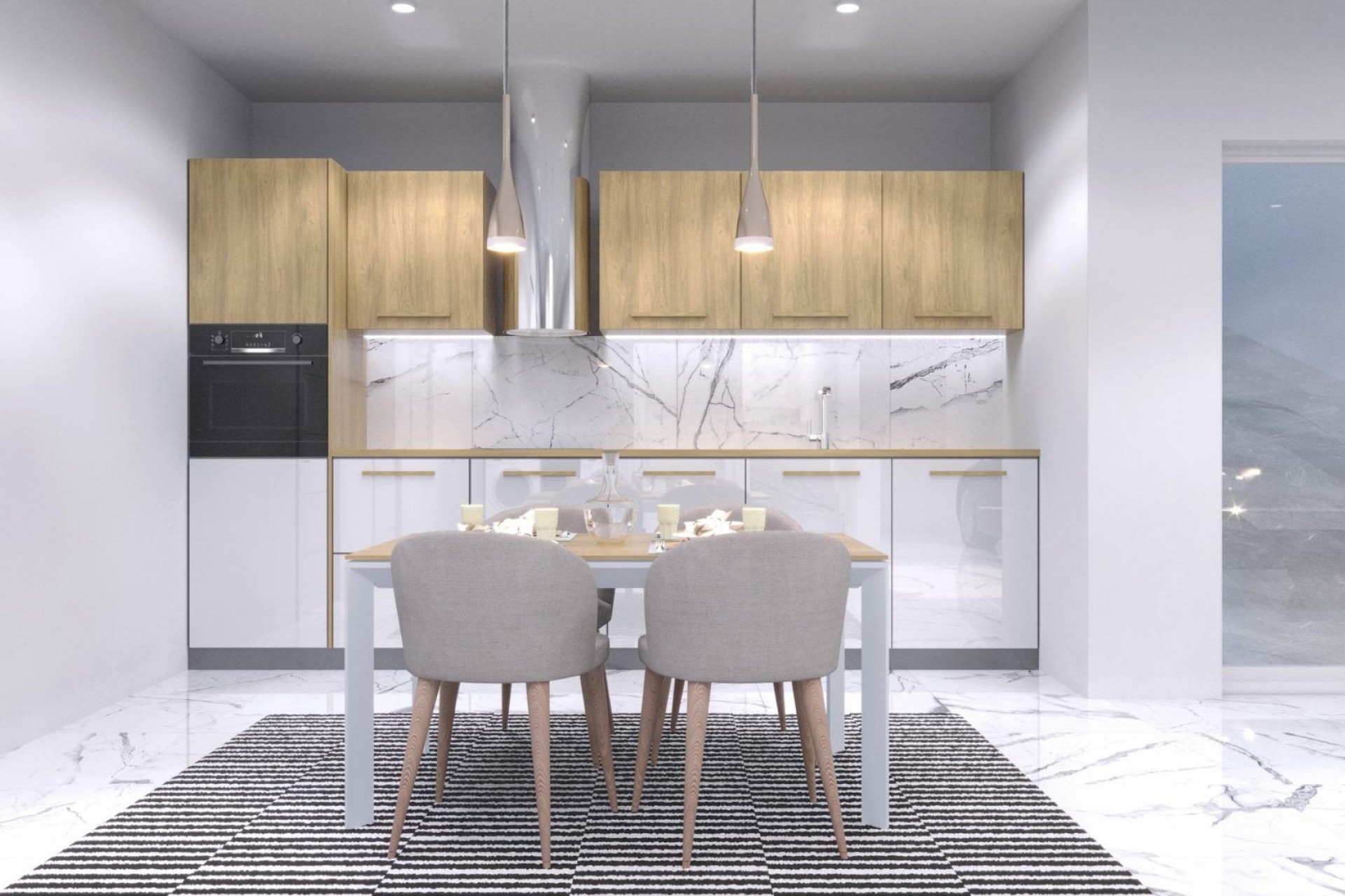 Nybygg - Villa -
Ciudad Quesada - Golf La Marquesa (Ciudad Quesada)