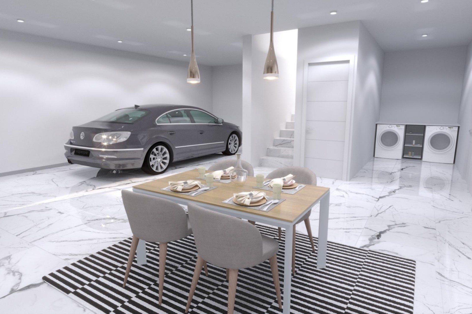 Nybygg - Villa -
Ciudad Quesada - Golf La Marquesa (Ciudad Quesada)