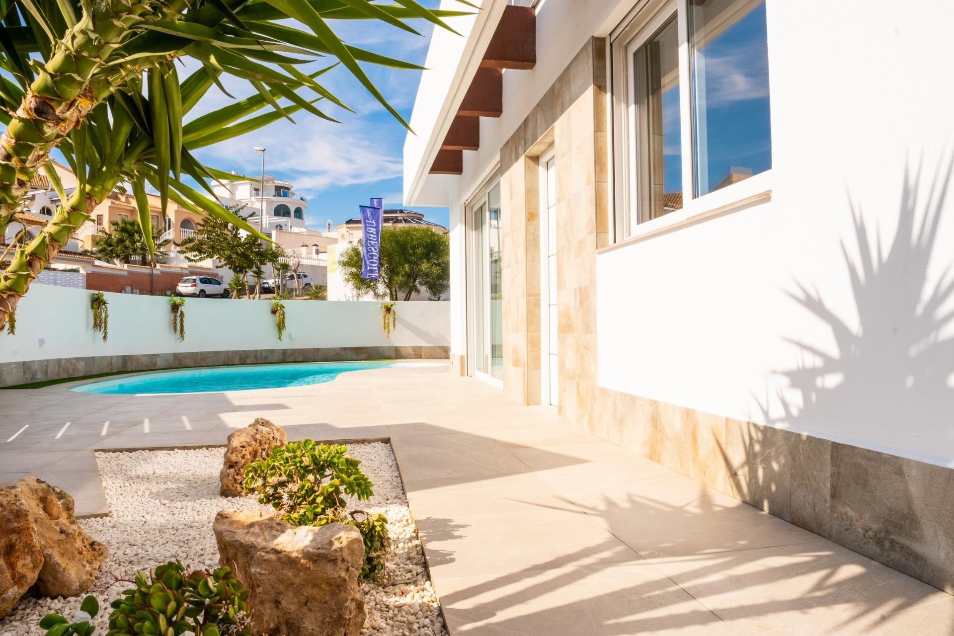 Nybygg - Villa -
Ciudad Quesada - Golf La Marquesa (Ciudad Quesada)