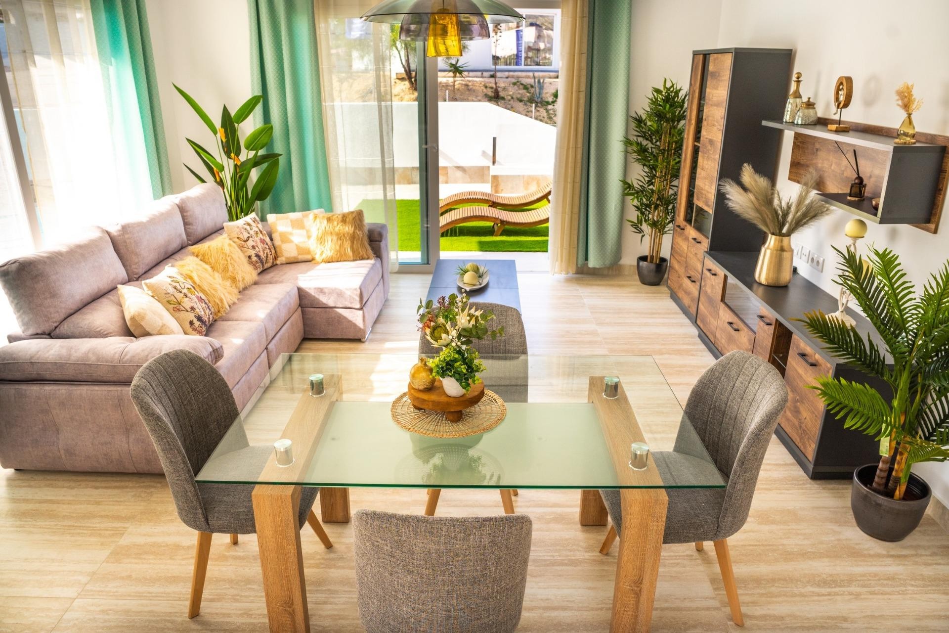 Nybygg - Villa -
Ciudad Quesada - Golf La Marquesa (Ciudad Quesada)