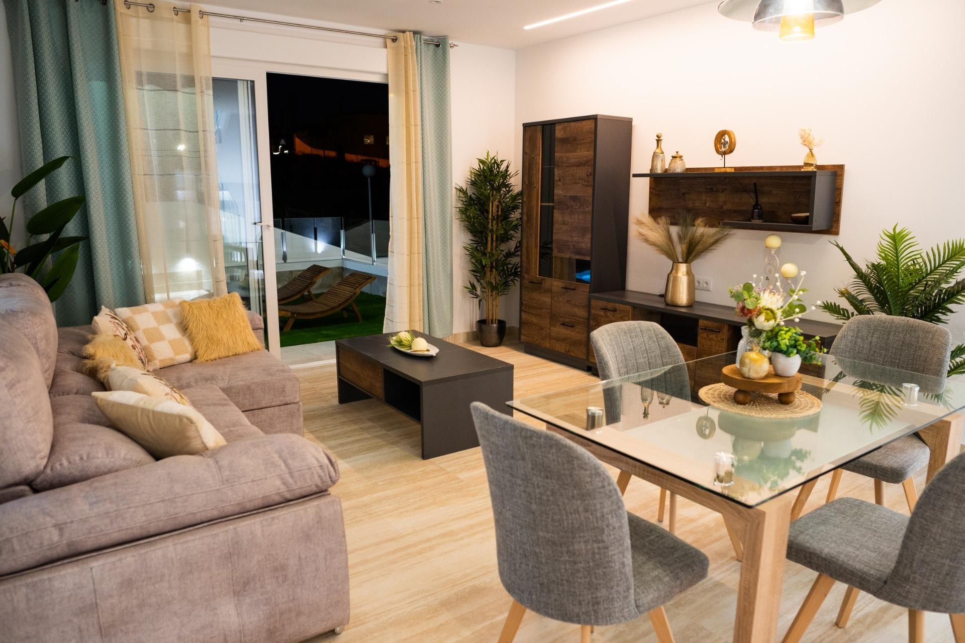 Nybygg - Villa -
Ciudad Quesada - Golf La Marquesa (Ciudad Quesada)