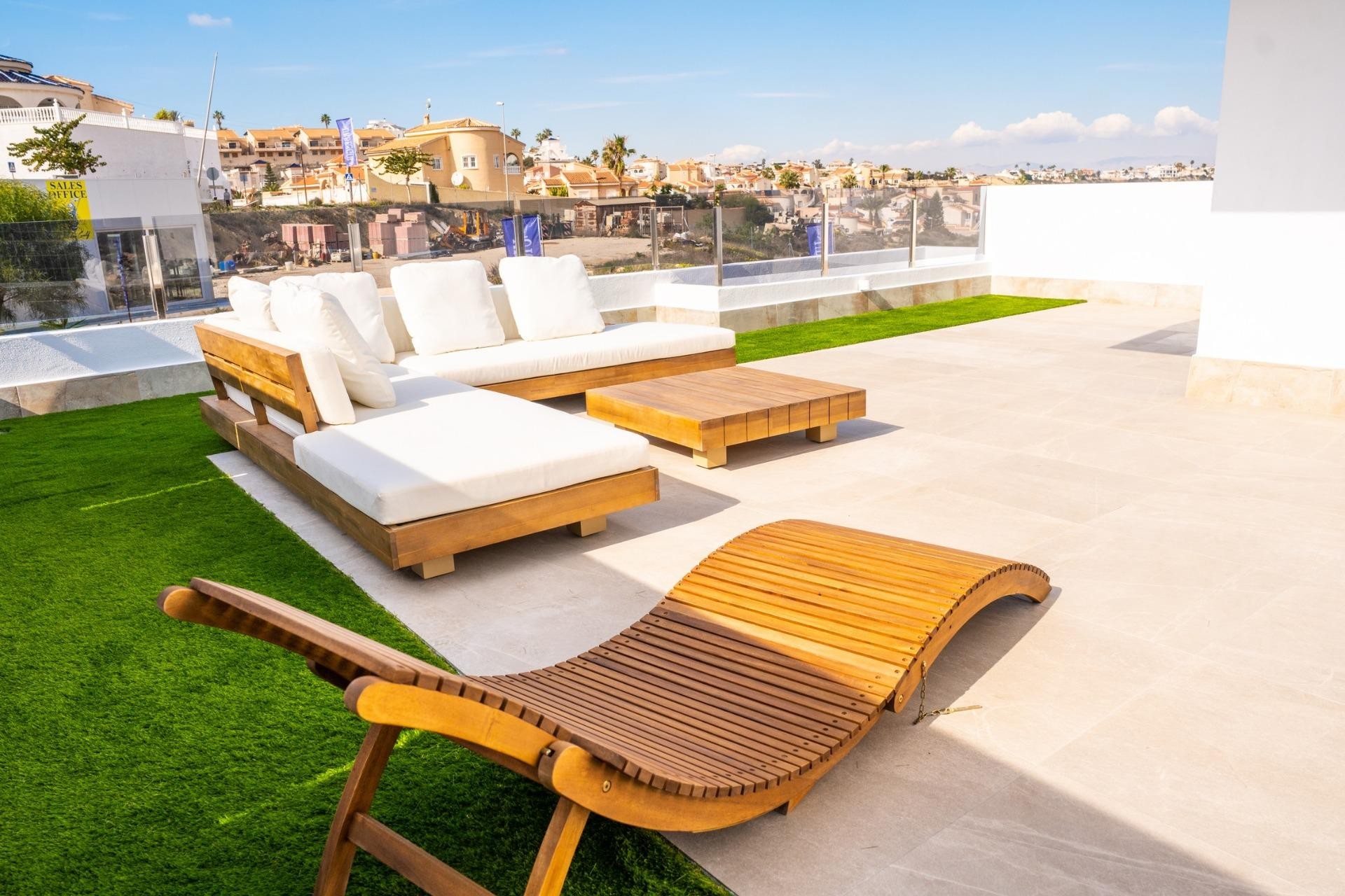 Nybygg - Villa -
Ciudad Quesada - Golf La Marquesa (Ciudad Quesada)