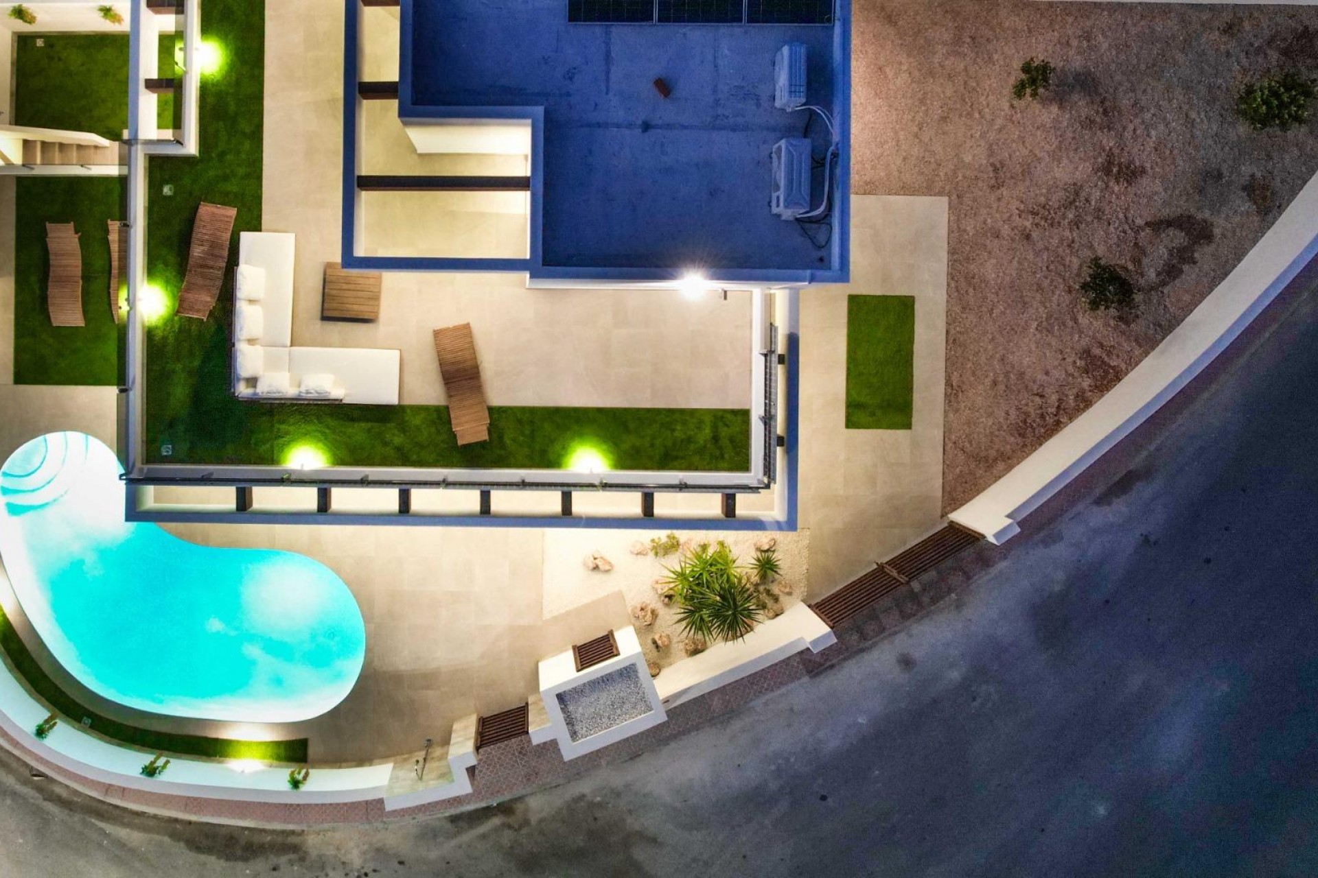 Nybygg - Villa -
Ciudad Quesada - Golf La Marquesa (Ciudad Quesada)