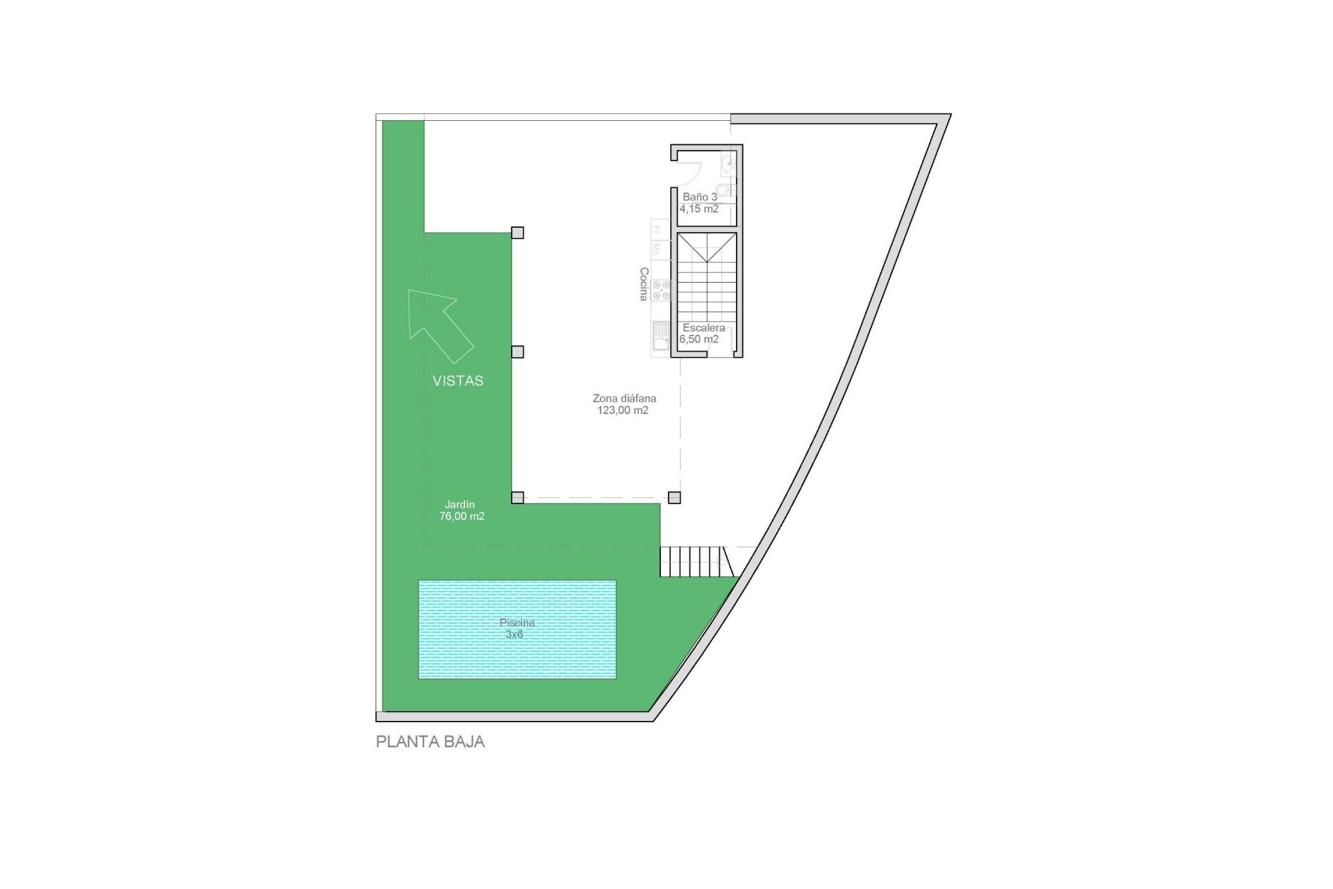 Nybygg - Villa -
Ciudad Quesada - Golf La Marquesa (Ciudad Quesada)