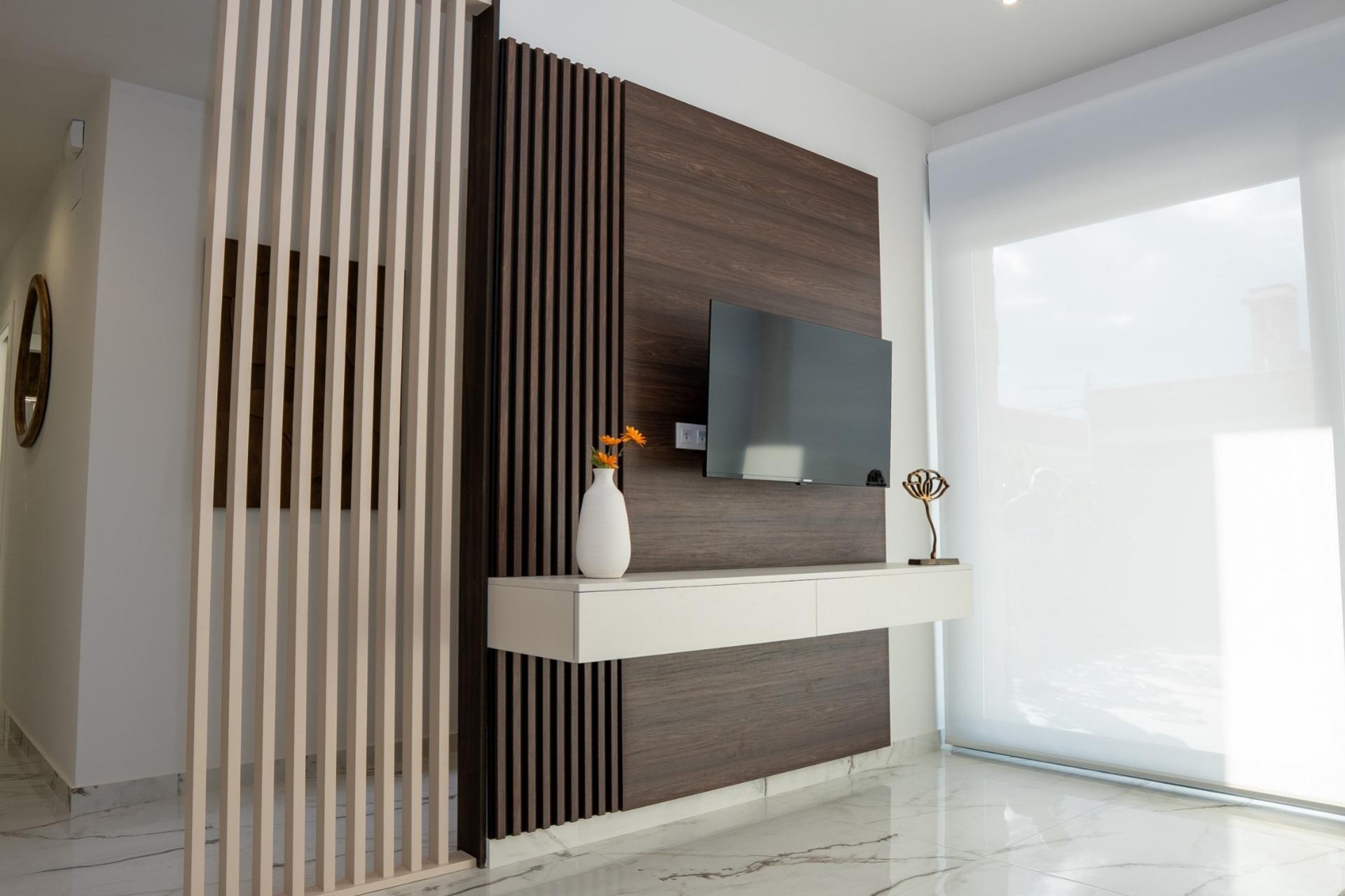 Nybygg - Villa -
Ciudad Quesada - Lo Marabú