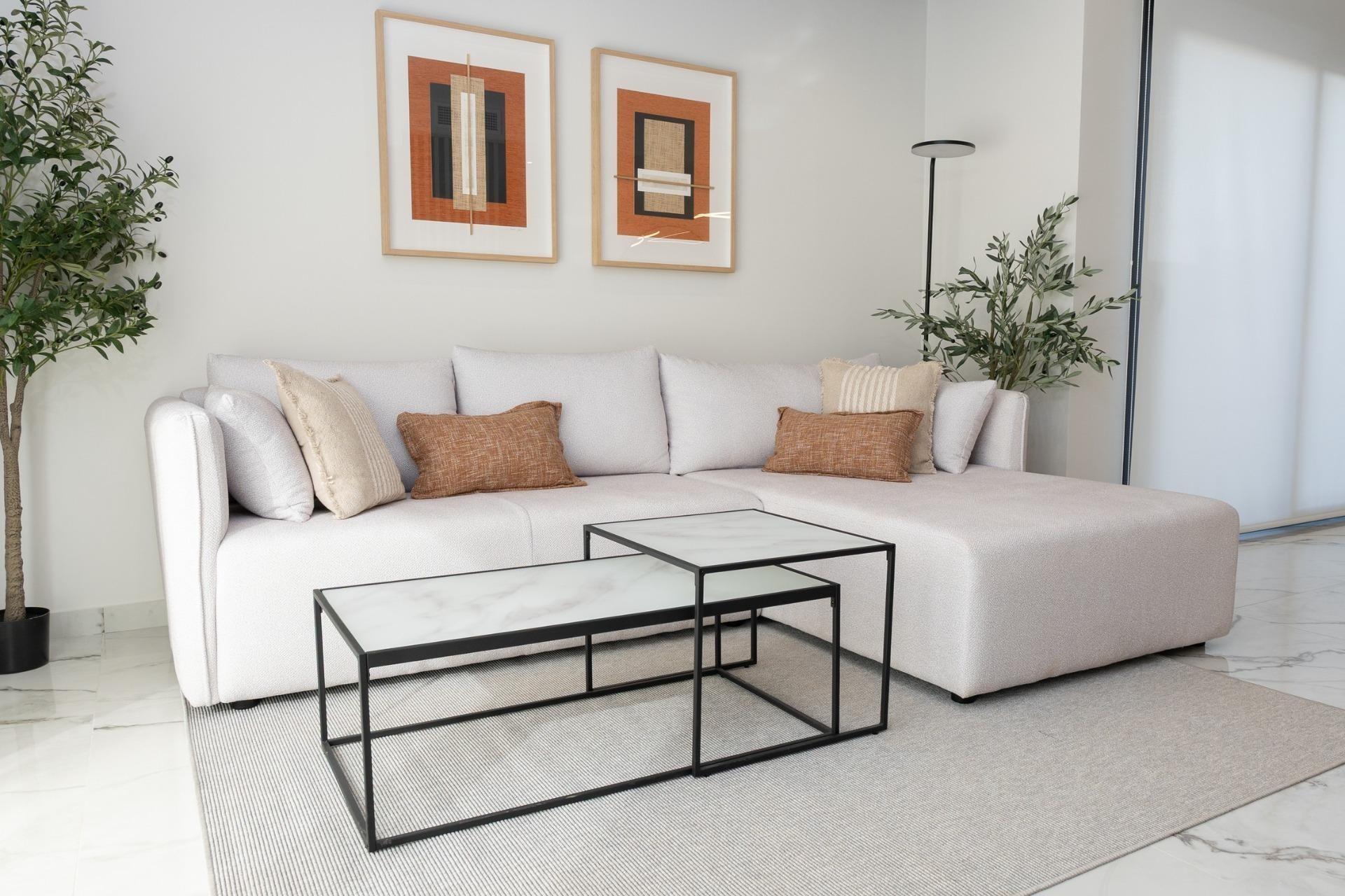 Nybygg - Villa -
Ciudad Quesada - Lo Marabú