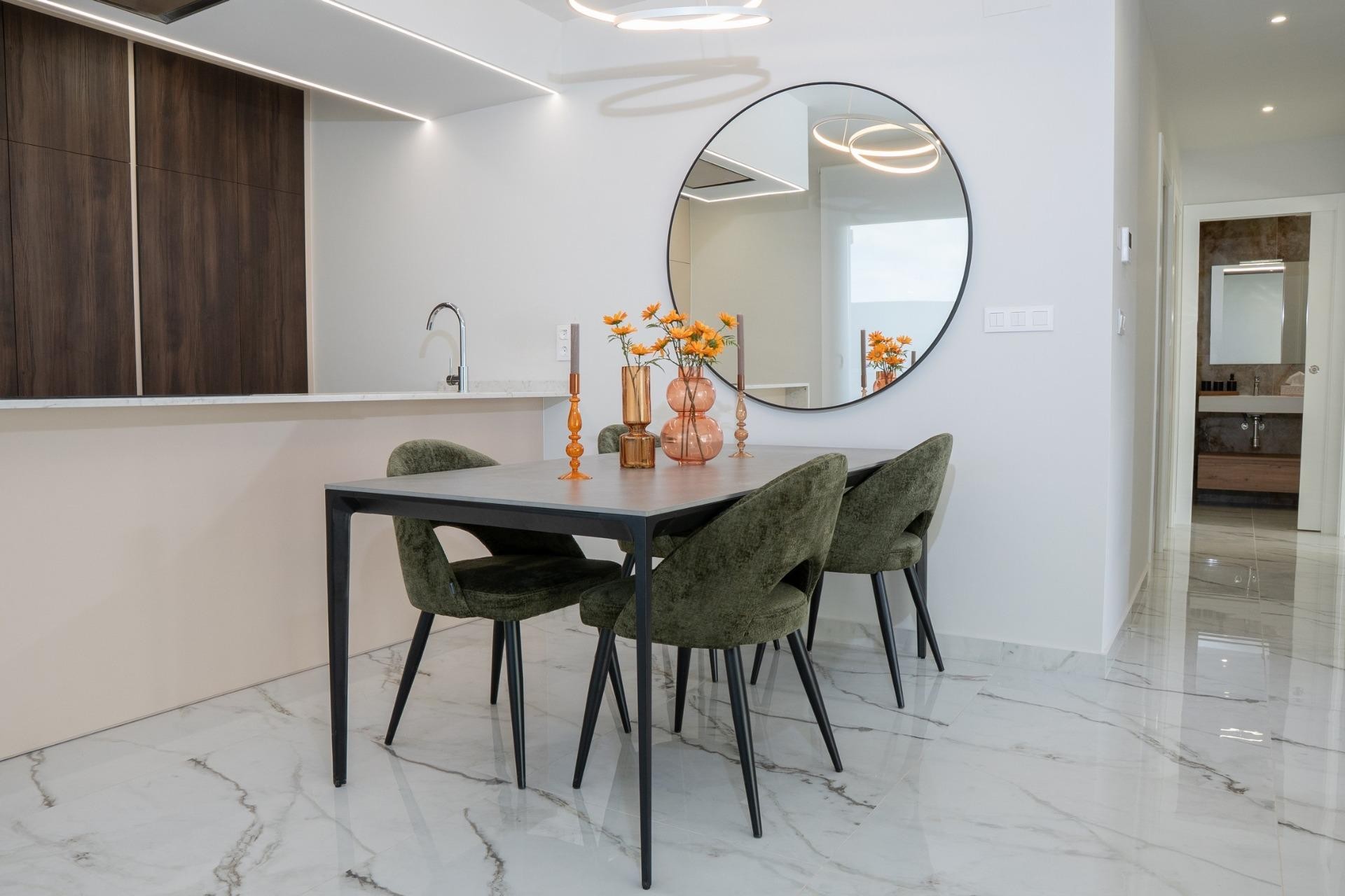 Nybygg - Villa -
Ciudad Quesada - Lo Marabú