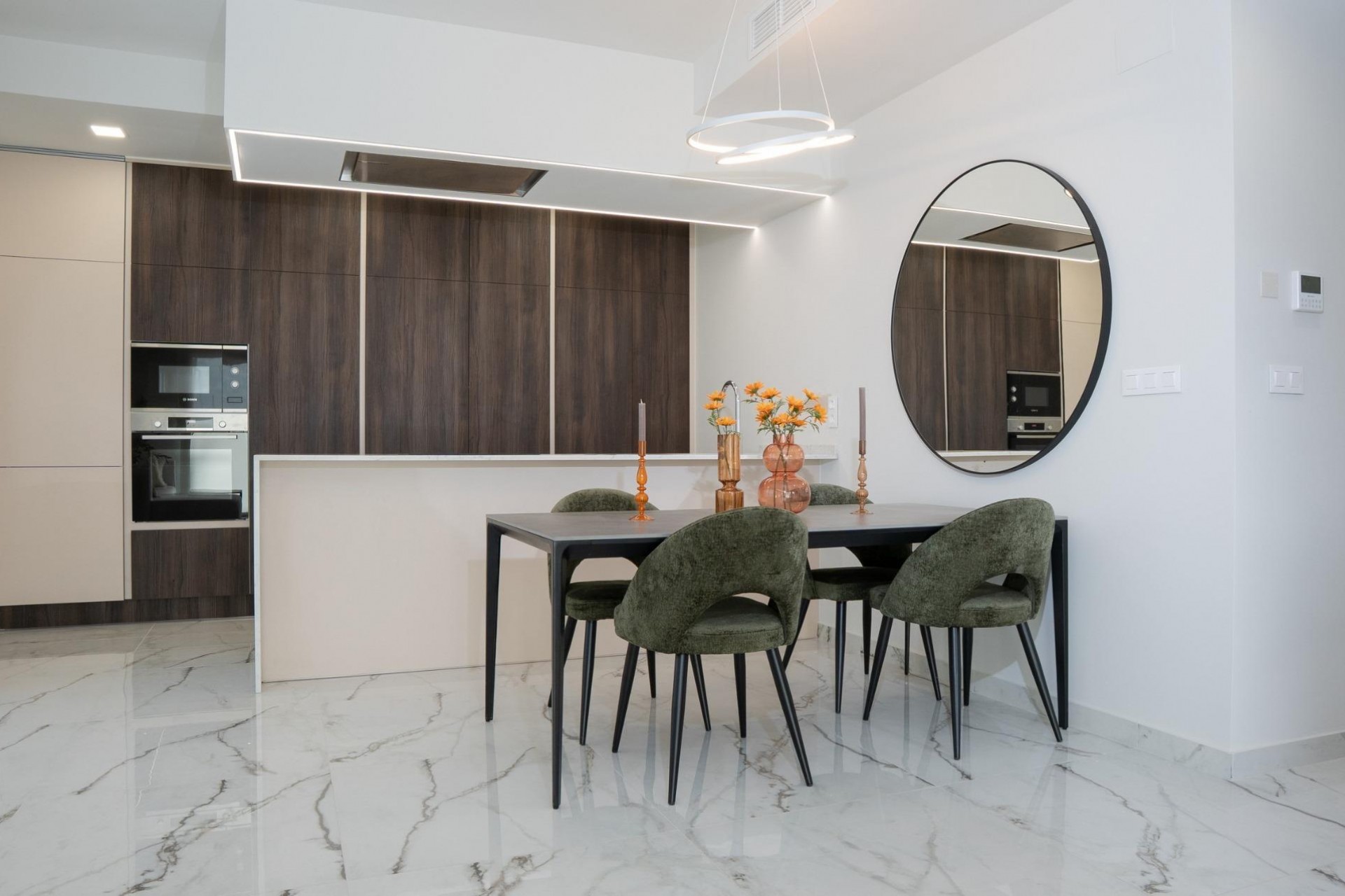 Nybygg - Villa -
Ciudad Quesada - Lo Marabú