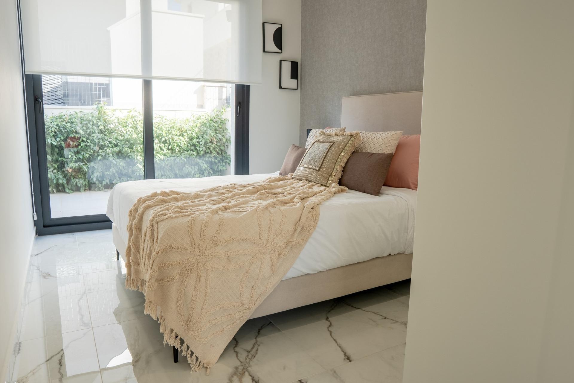 Nybygg - Villa -
Ciudad Quesada - Lo Marabú