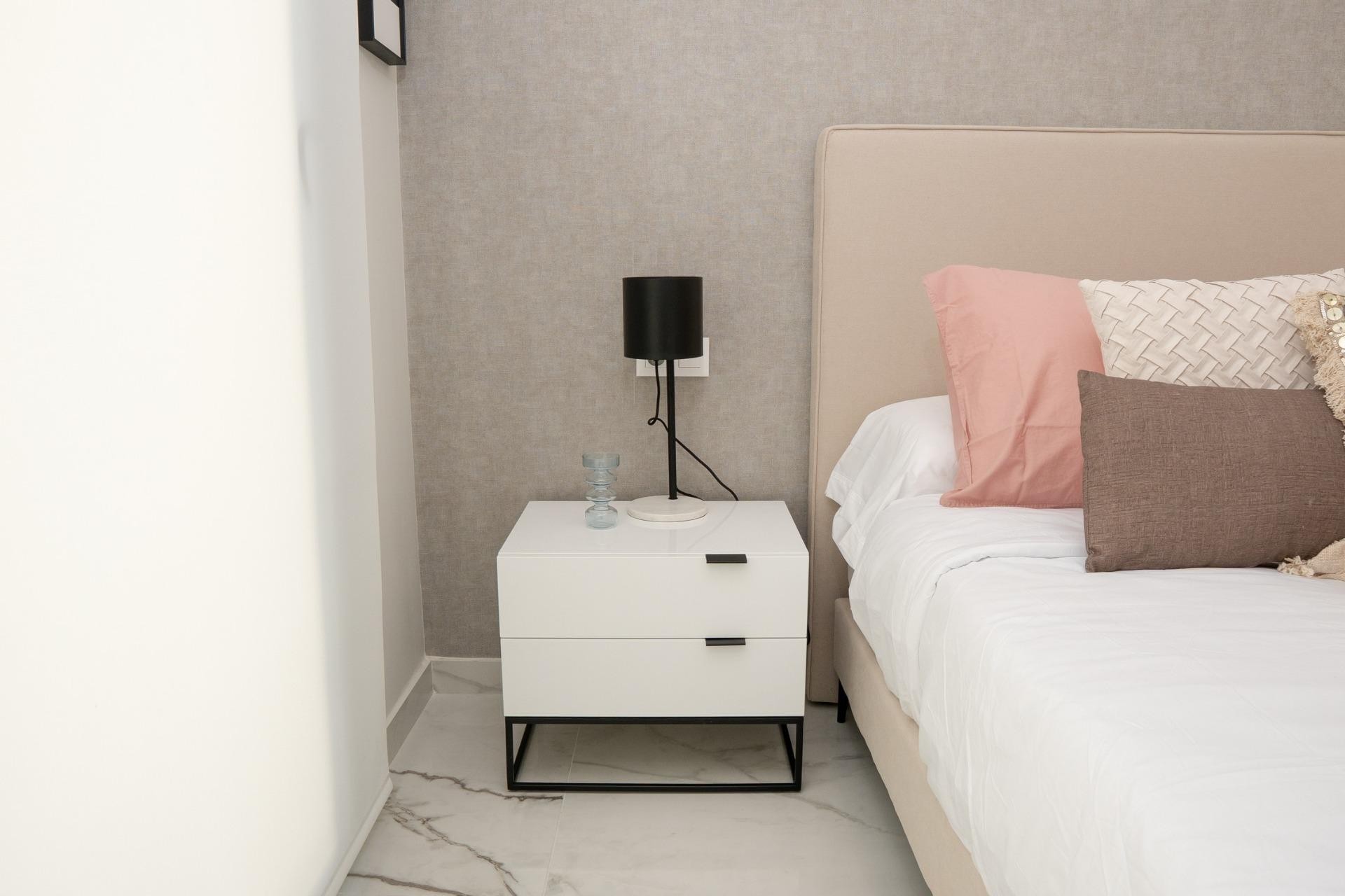 Nybygg - Villa -
Ciudad Quesada - Lo Marabú