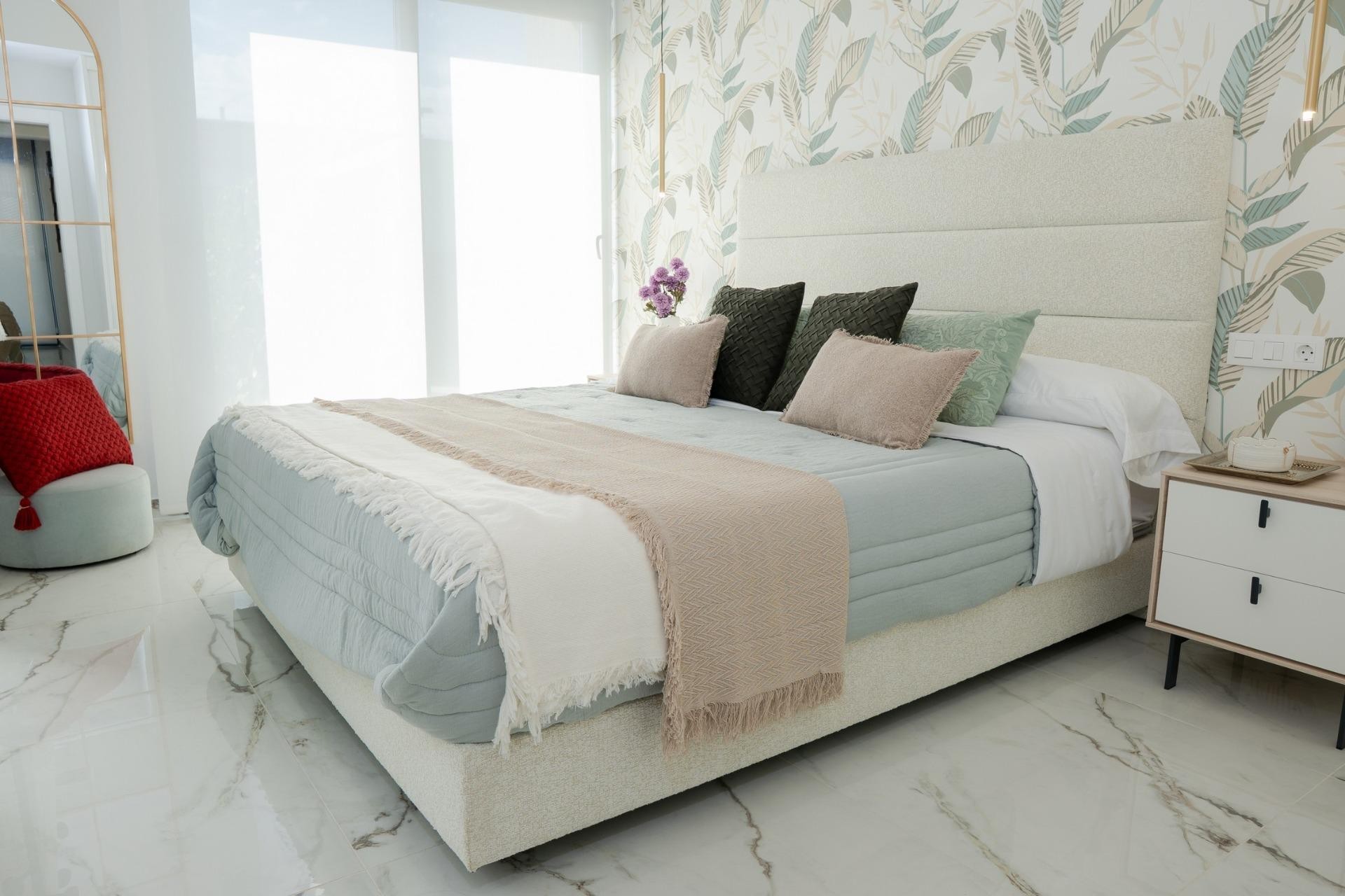 Nybygg - Villa -
Ciudad Quesada - Lo Marabú