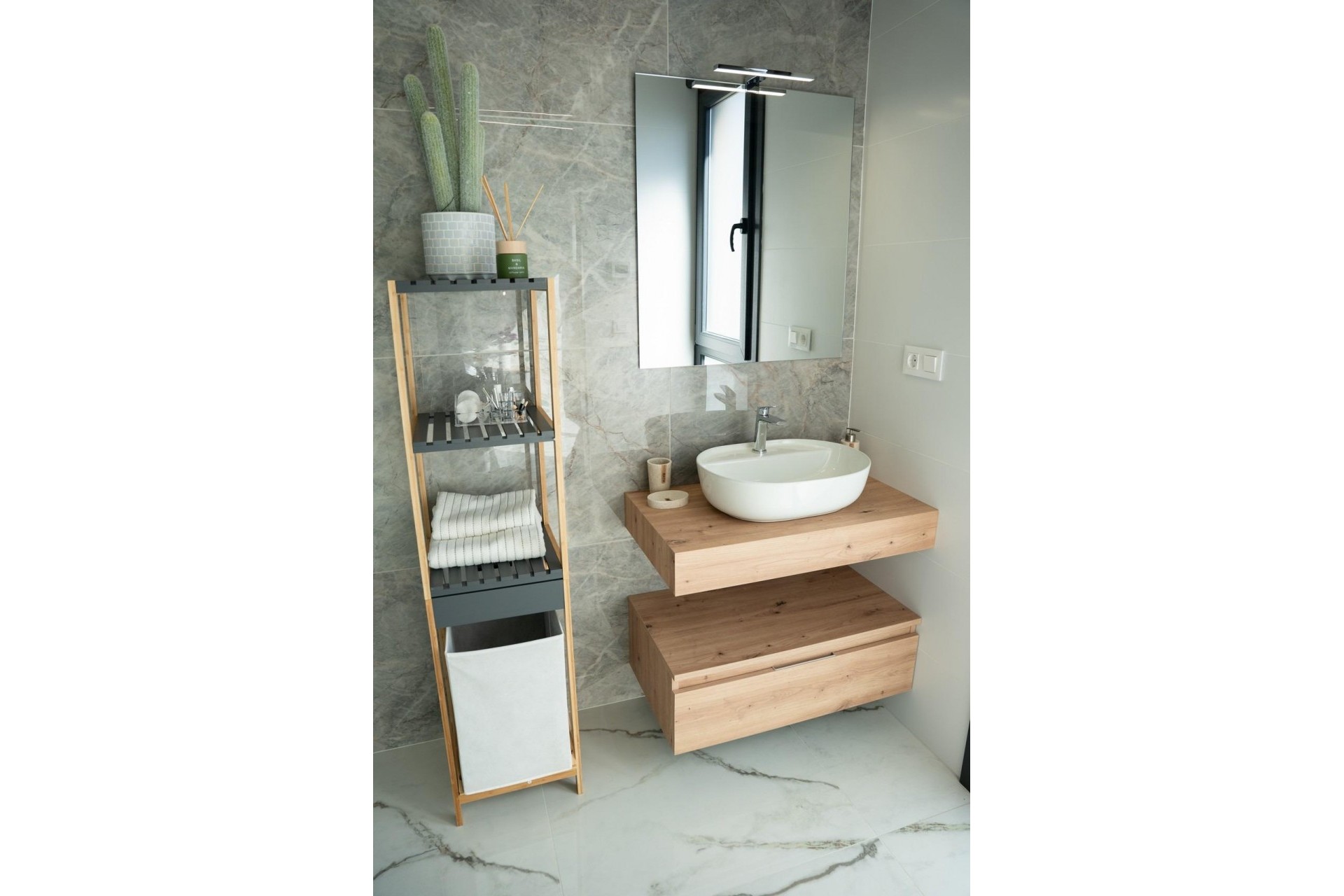 Nybygg - Villa -
Ciudad Quesada - Lo Marabú