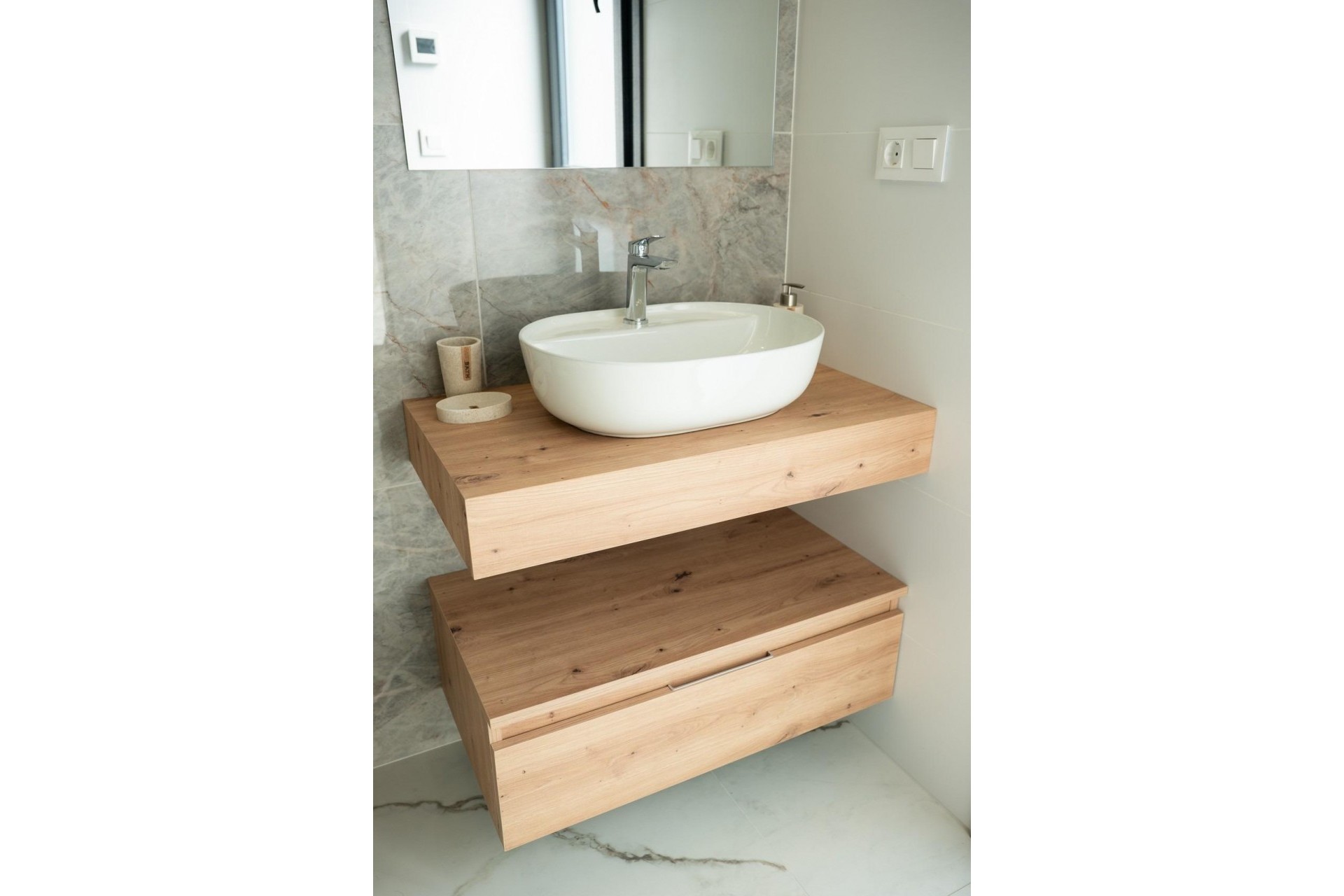 Nybygg - Villa -
Ciudad Quesada - Lo Marabú