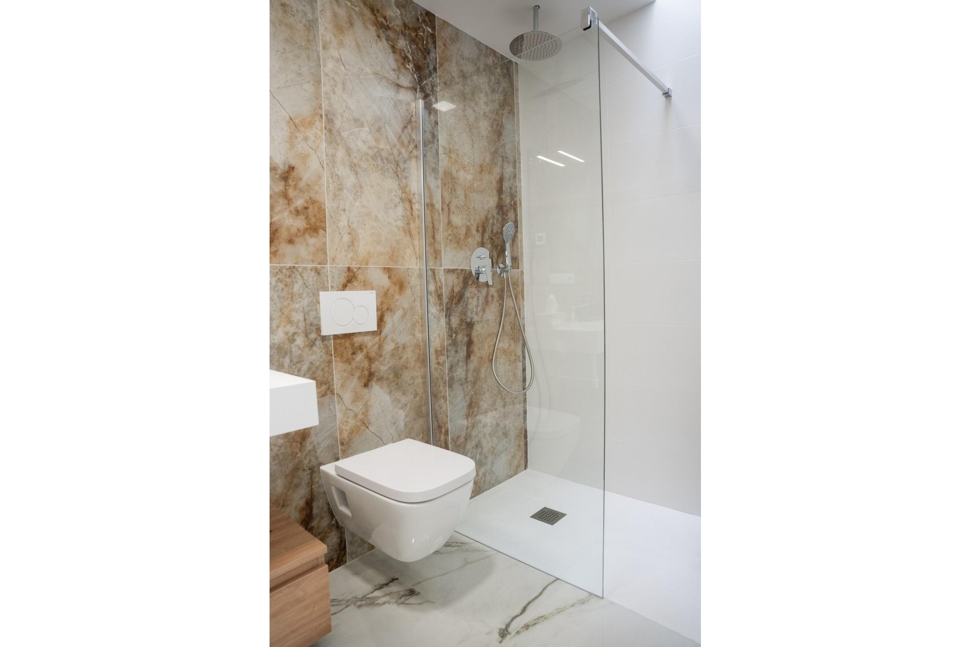 Nybygg - Villa -
Ciudad Quesada - Lo Marabú