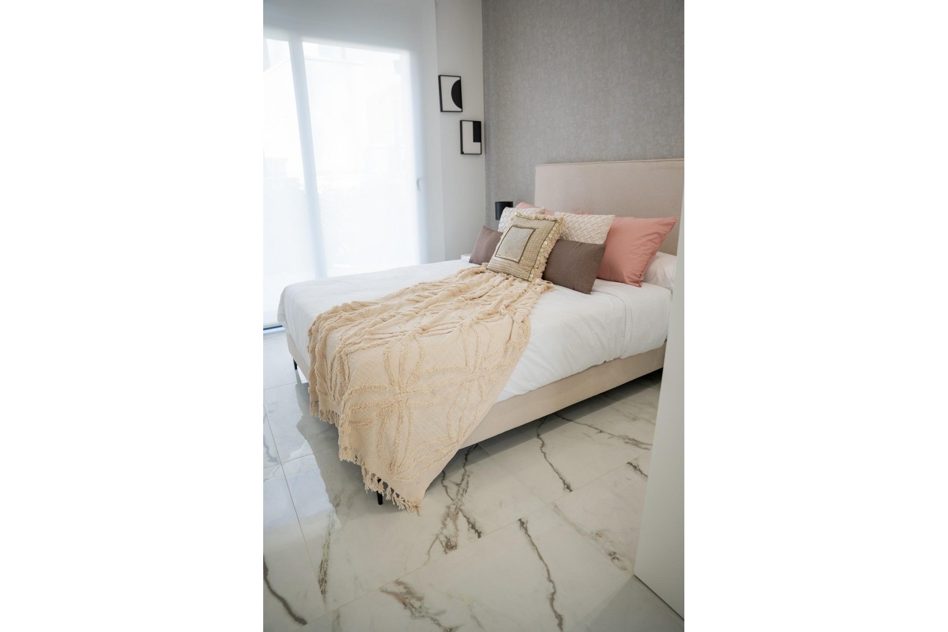 Nybygg - Villa -
Ciudad Quesada - Lo Marabú