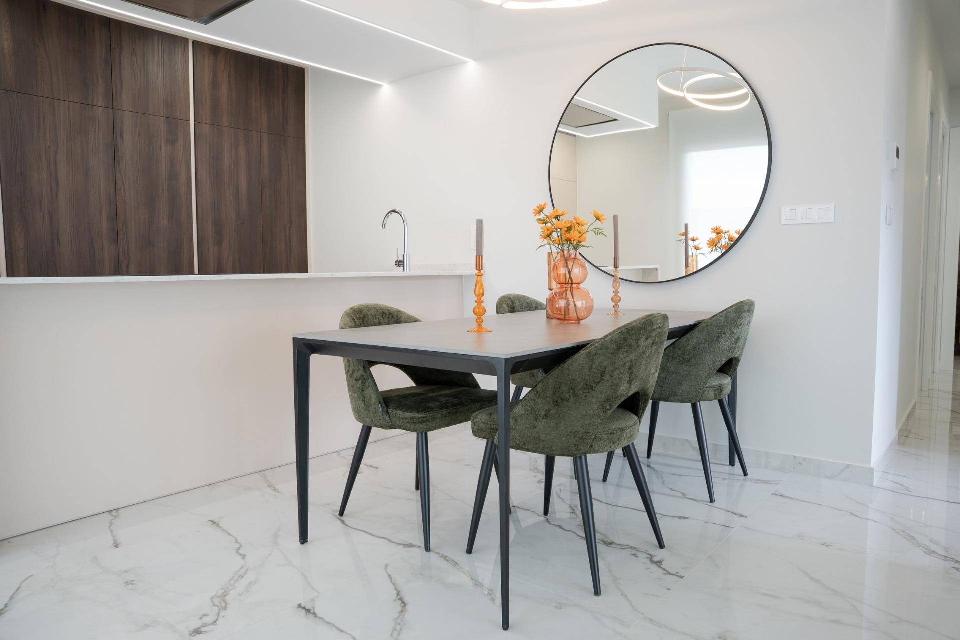 Nybygg - Villa -
Ciudad Quesada - Lo Marabú