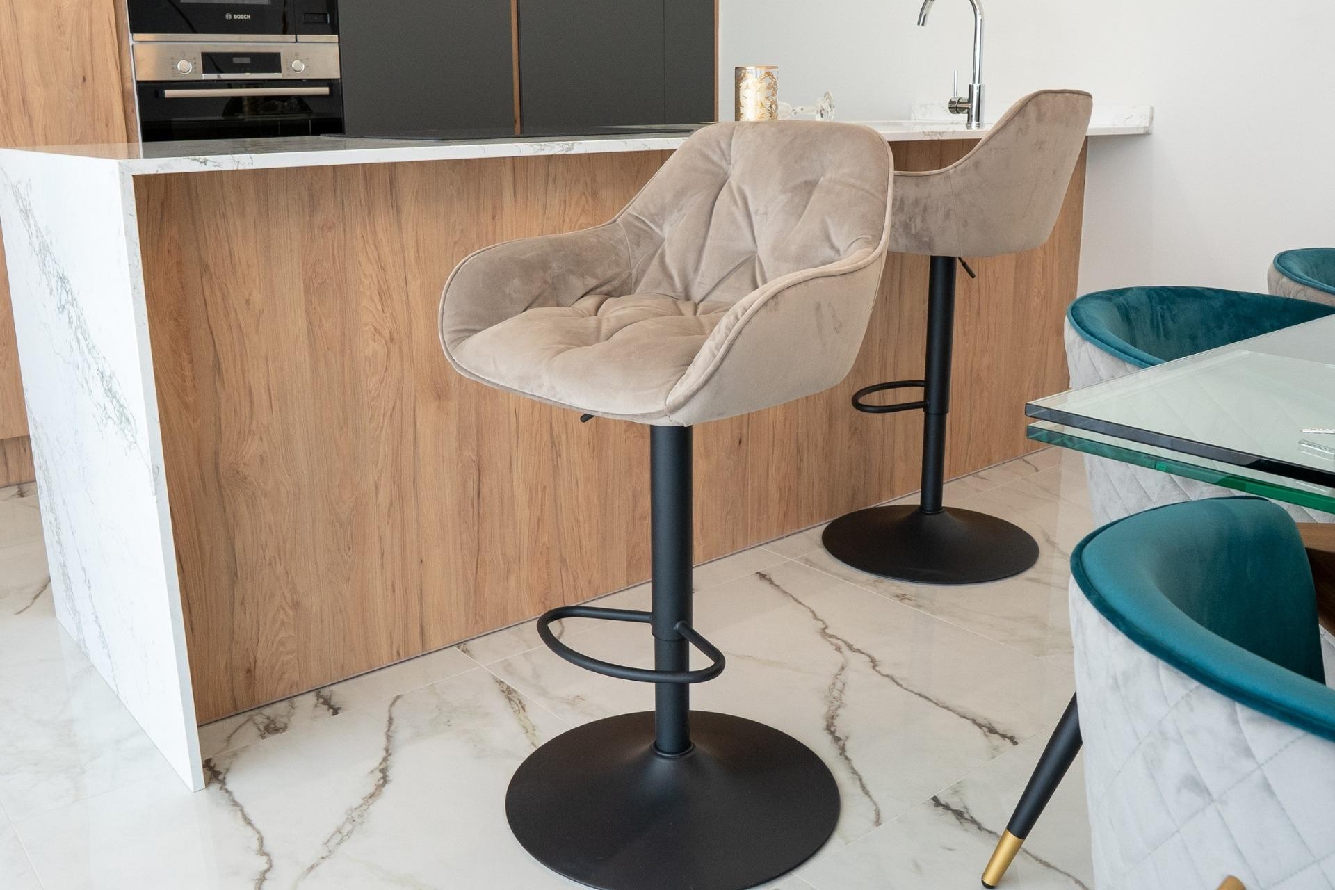 Nybygg - Villa -
Ciudad Quesada - Lo Marabú