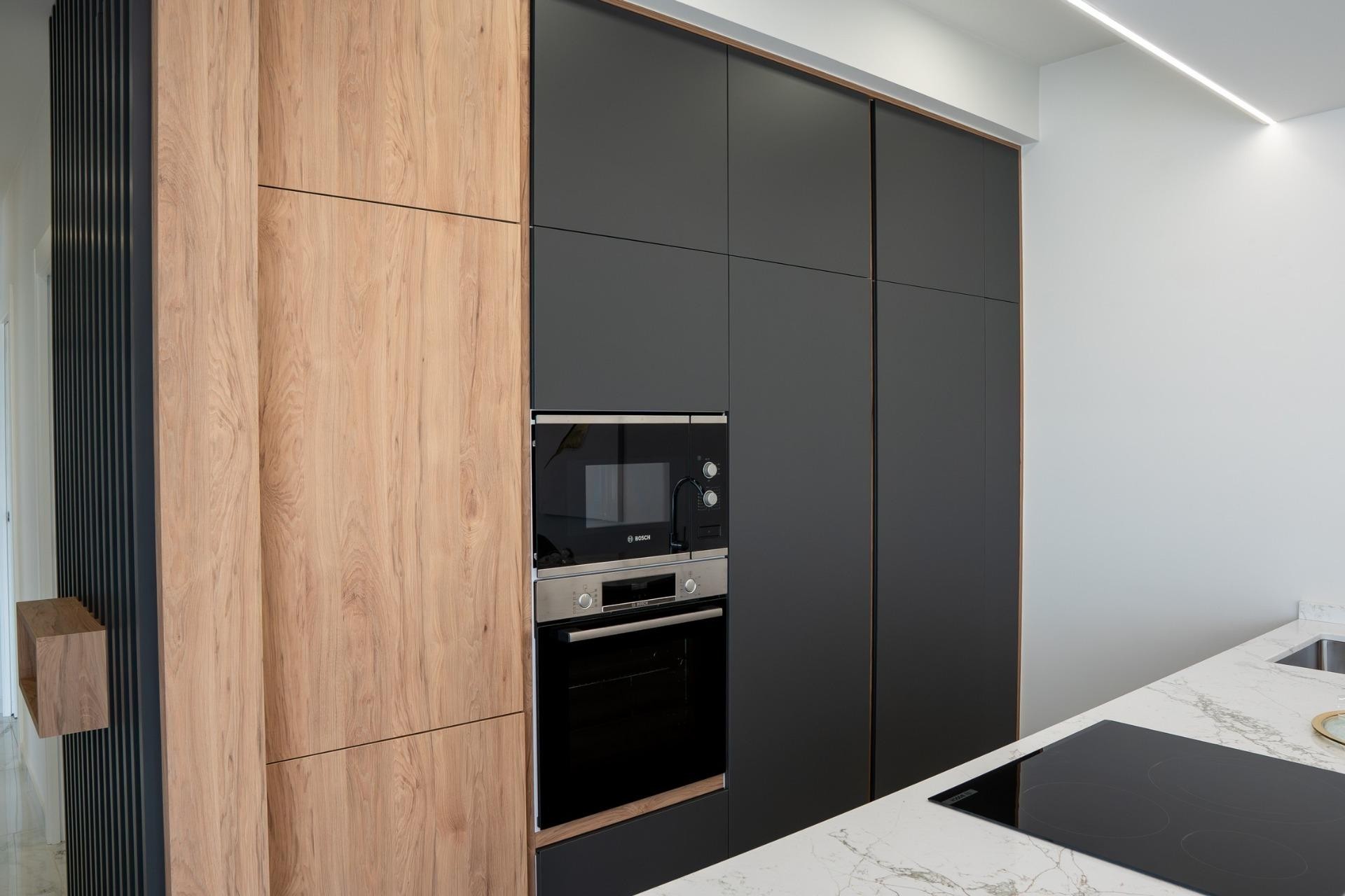 Nybygg - Villa -
Ciudad Quesada - Lo Marabú