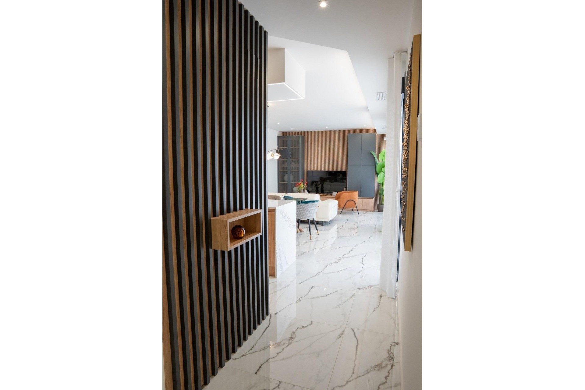 Nybygg - Villa -
Ciudad Quesada - Lo Marabú