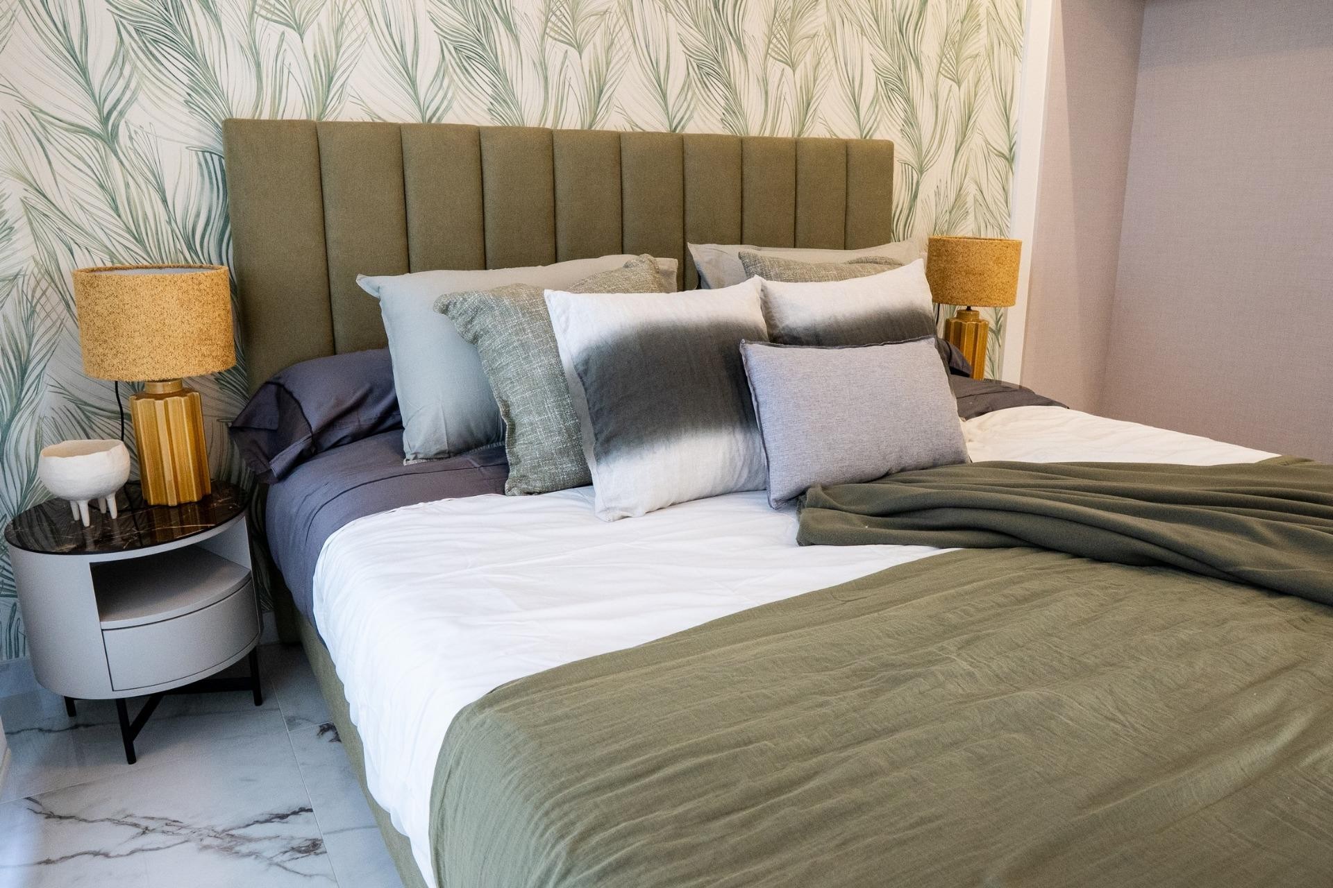 Nybygg - Villa -
Ciudad Quesada - Lo Marabú