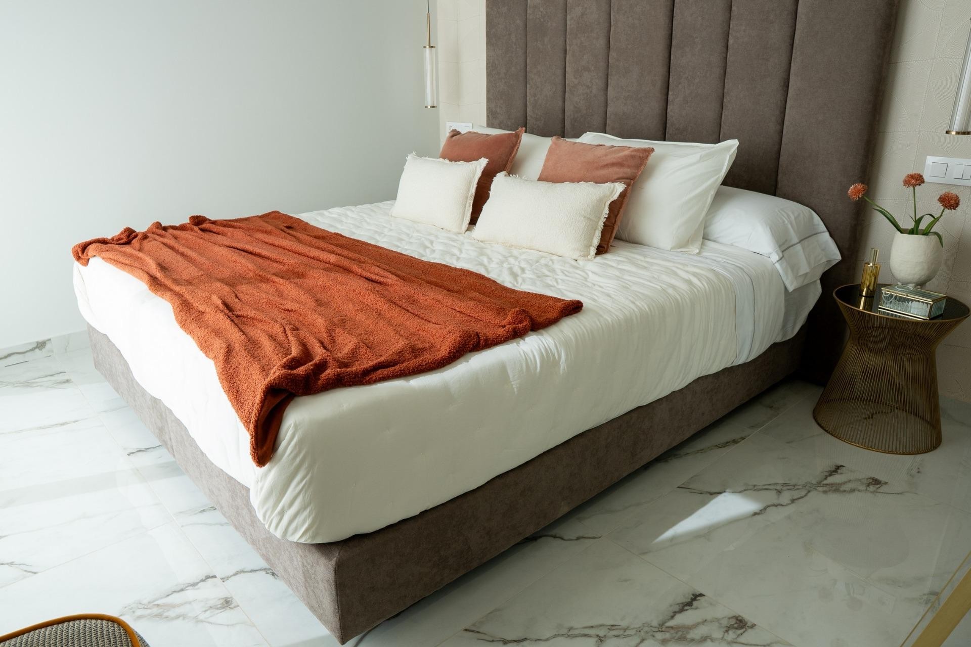 Nybygg - Villa -
Ciudad Quesada - Lo Marabú