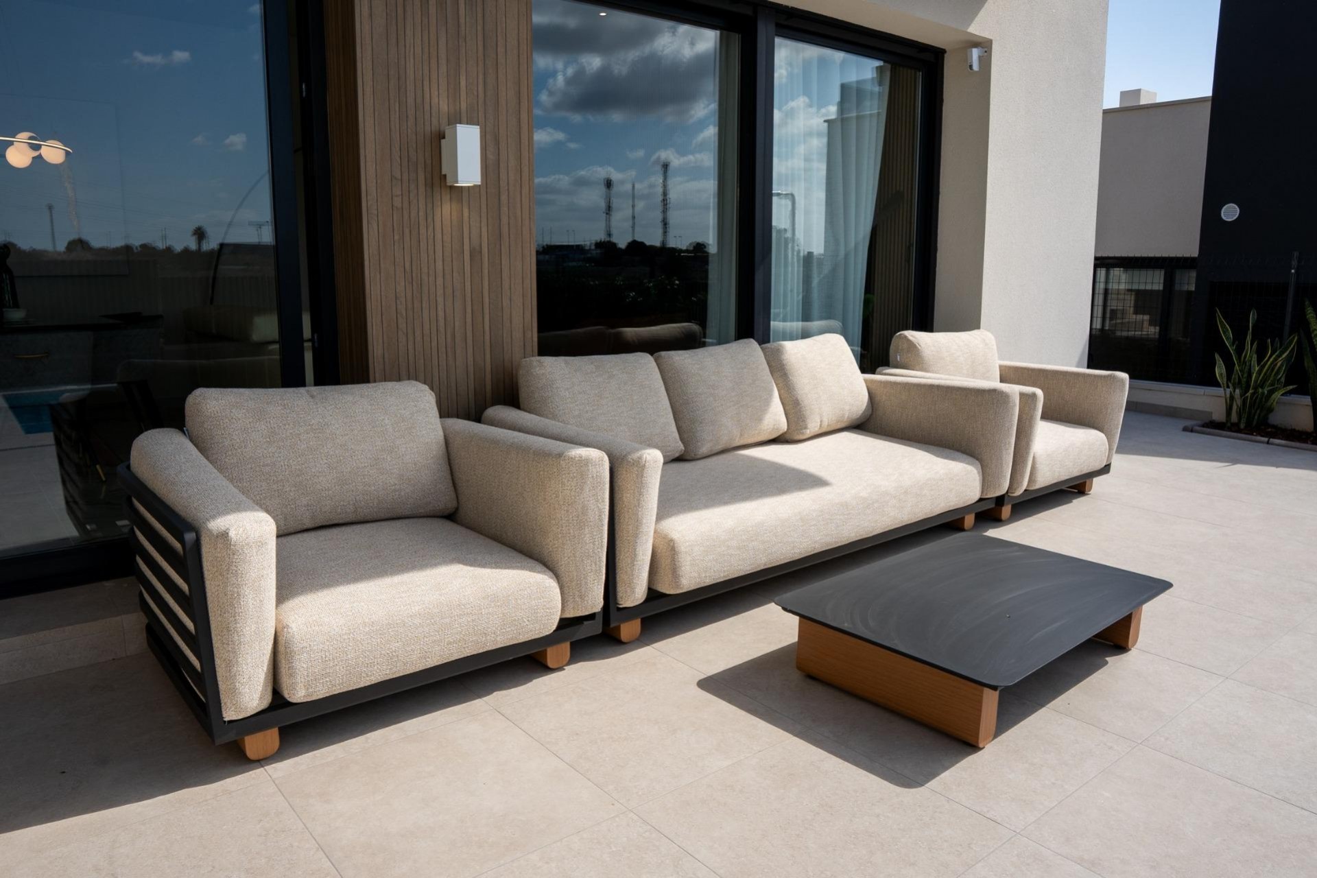 Nybygg - Villa -
Ciudad Quesada - Lo Marabú