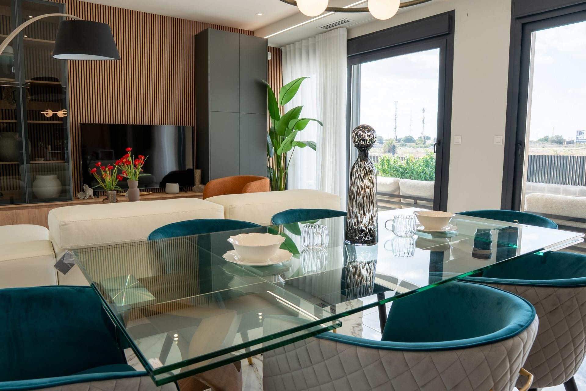 Nybygg - Villa -
Ciudad Quesada - Lo Marabú