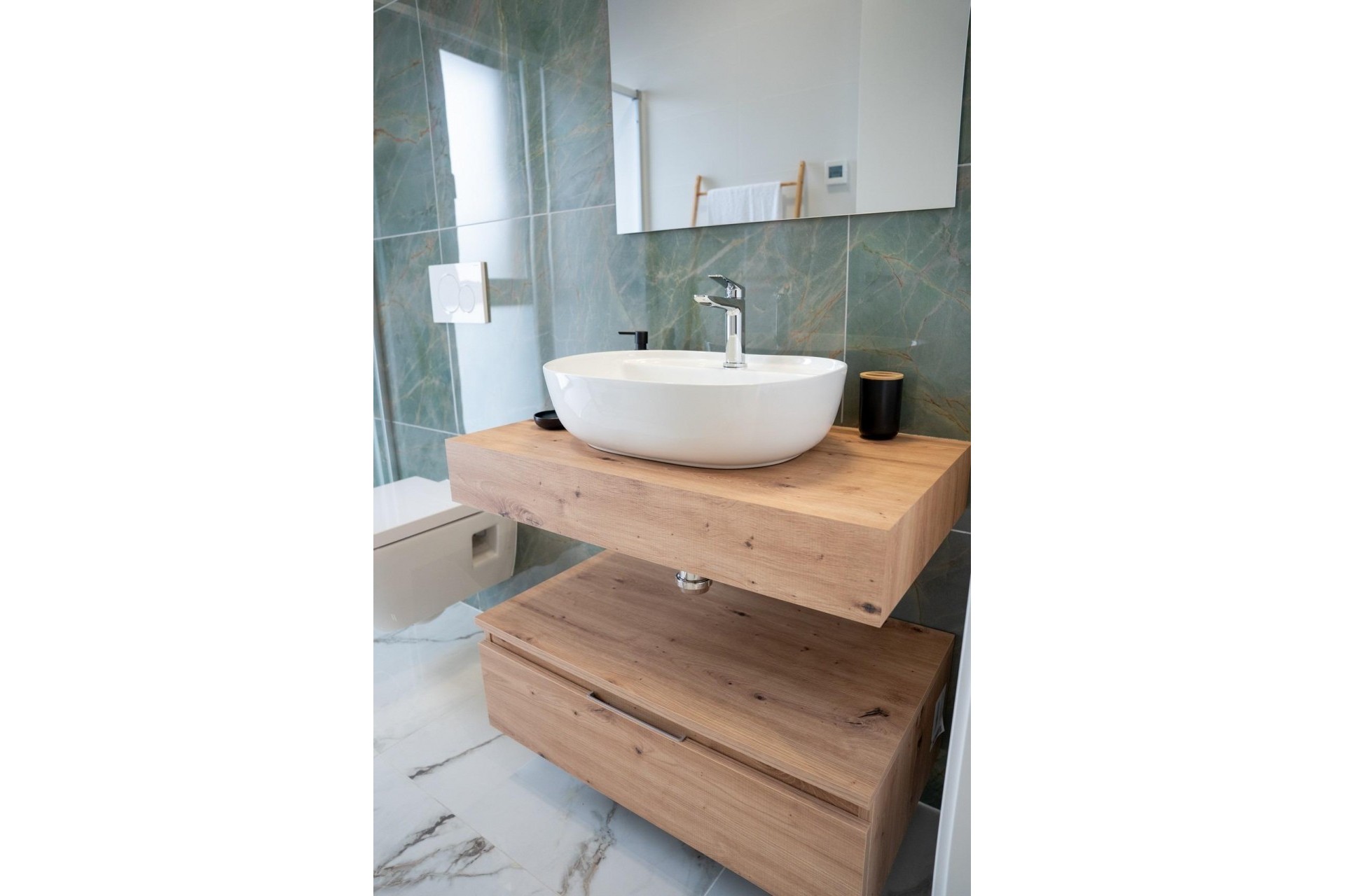 Nybygg - Villa -
Ciudad Quesada - Lo Marabú