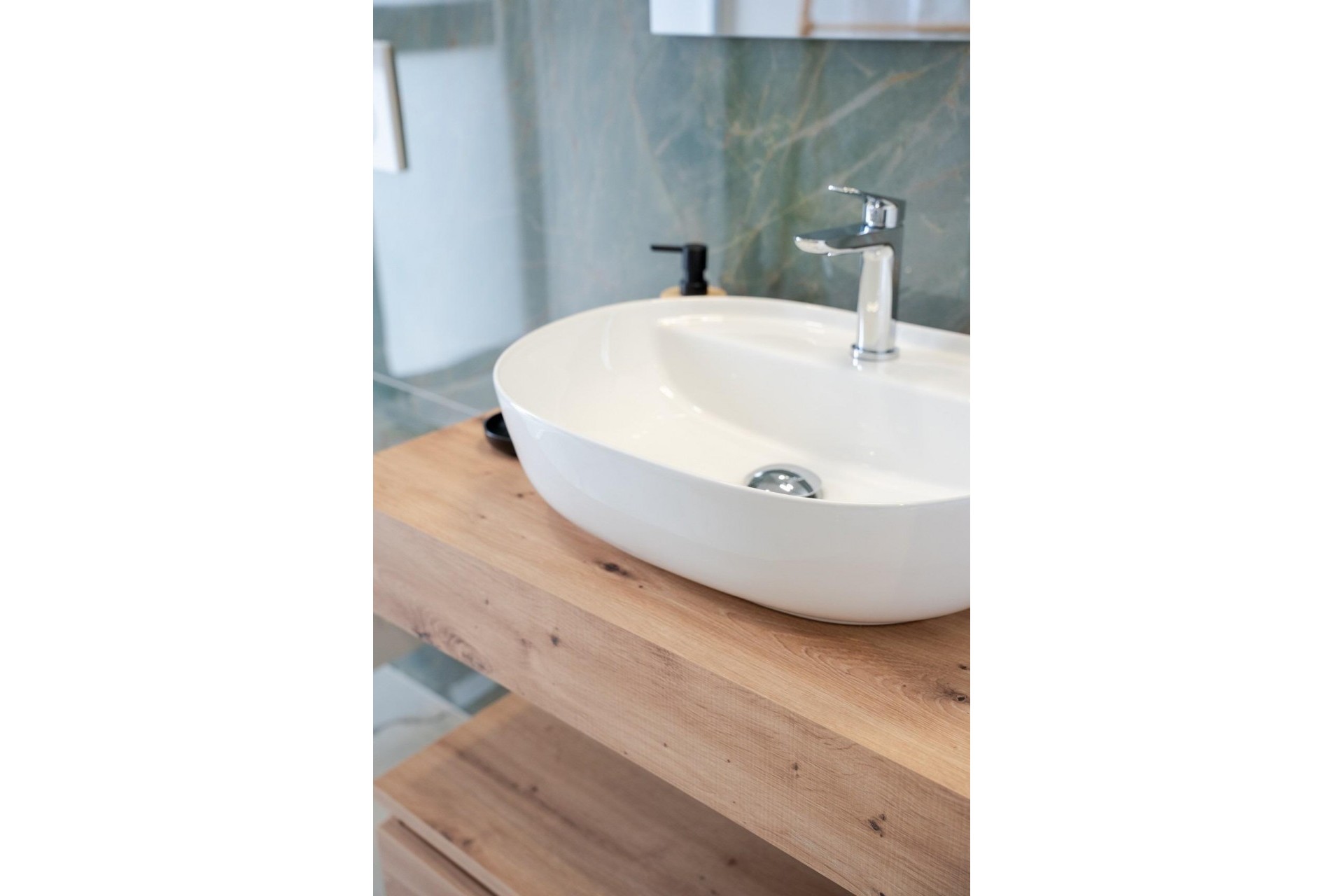 Nybygg - Villa -
Ciudad Quesada - Lo Marabú