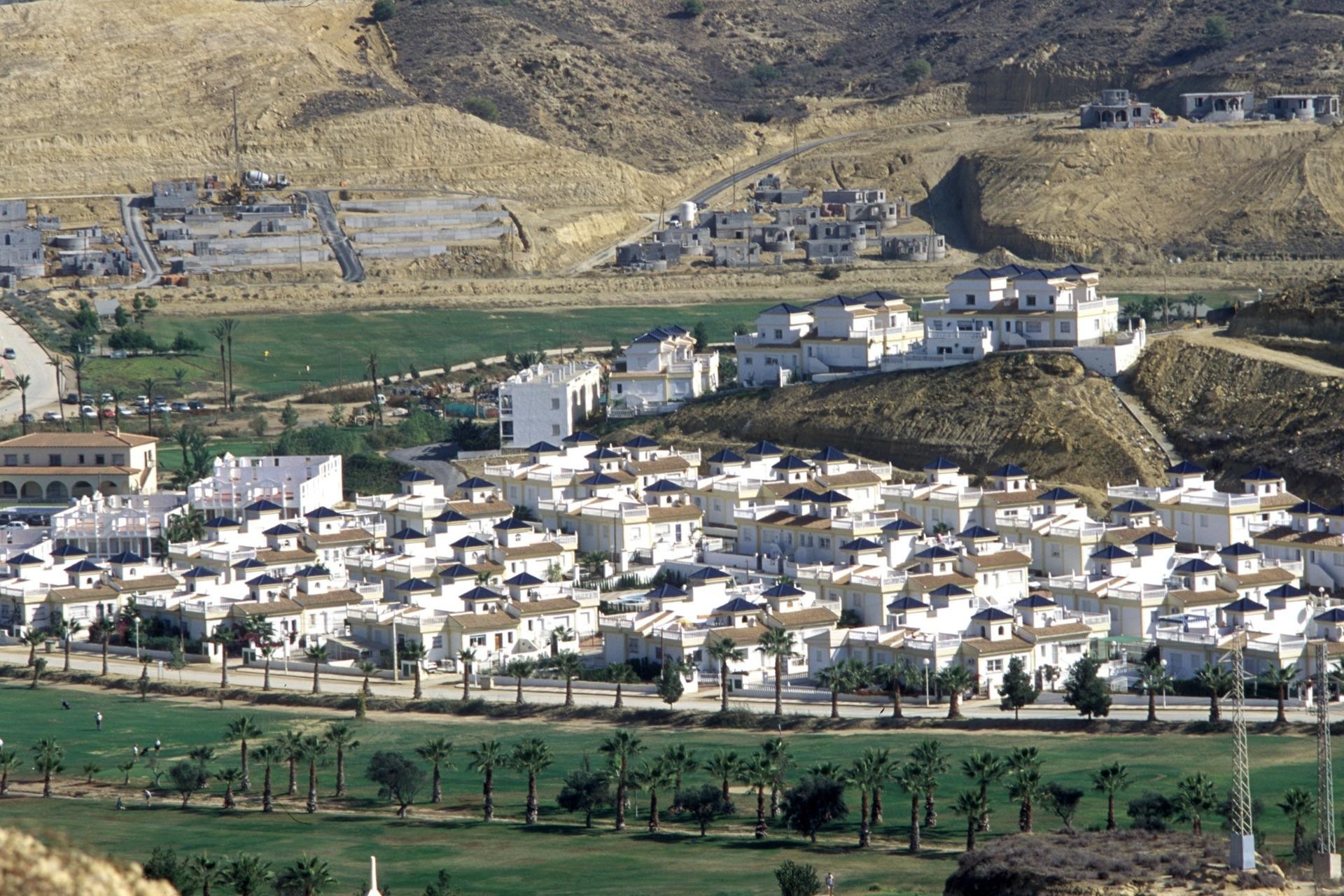 Nybygg - Villa -
Ciudad Quesada - Pueblo Lucero