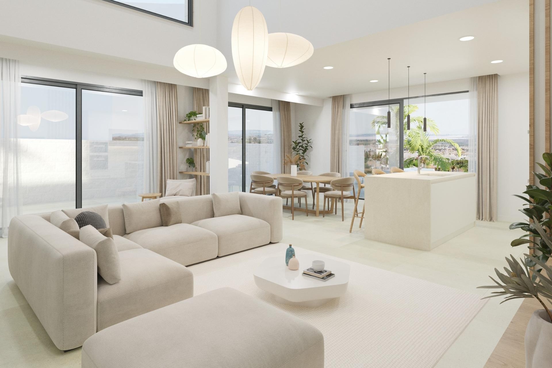 Nybygg - Villa -
Ciudad Quesada