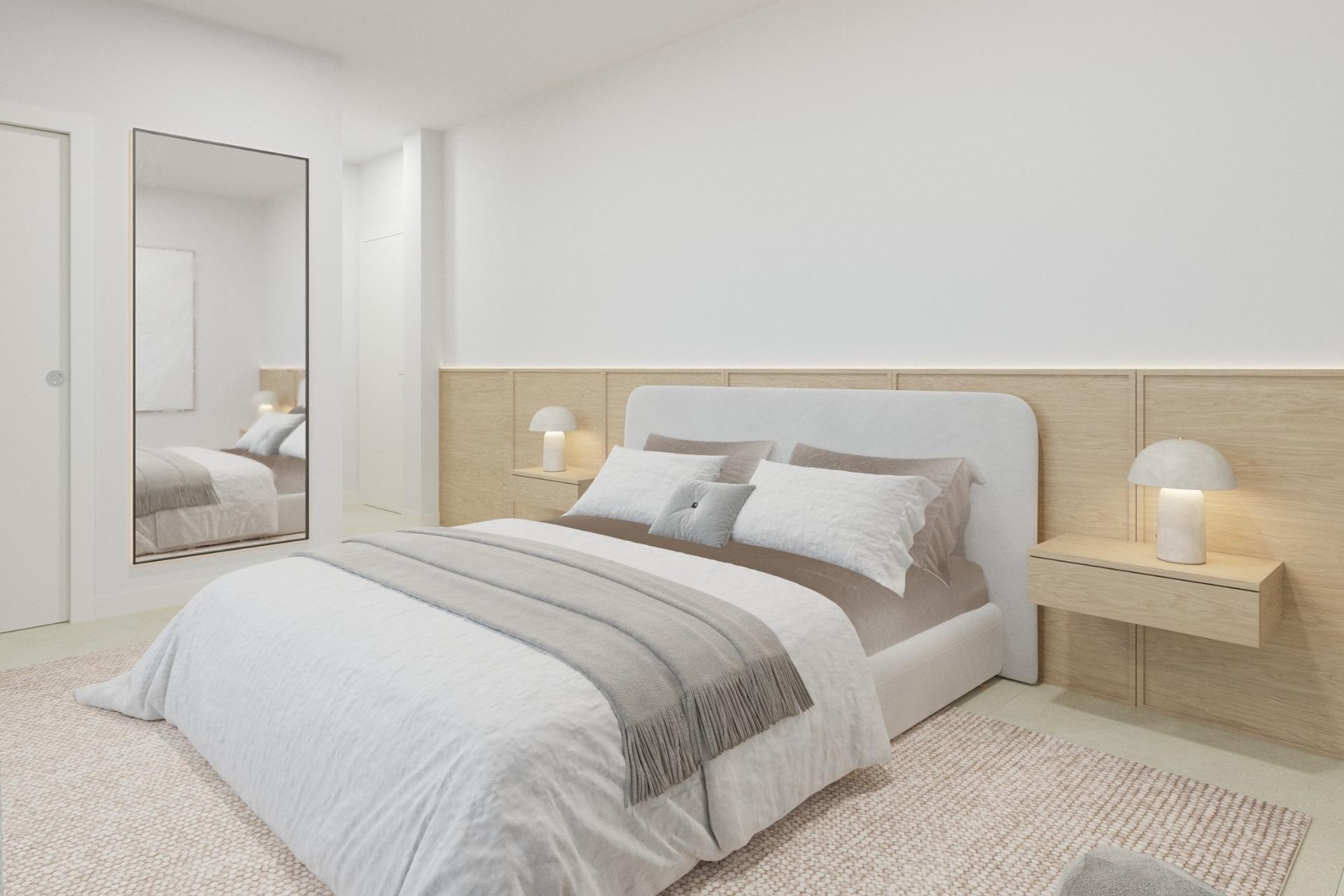 Nybygg - Villa -
Ciudad Quesada