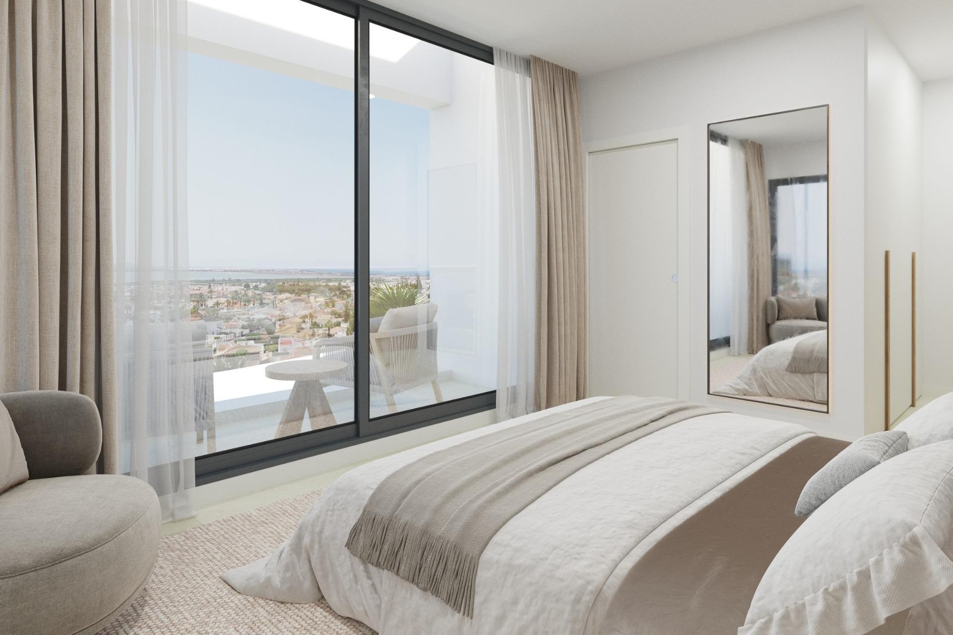 Nybygg - Villa -
Ciudad Quesada