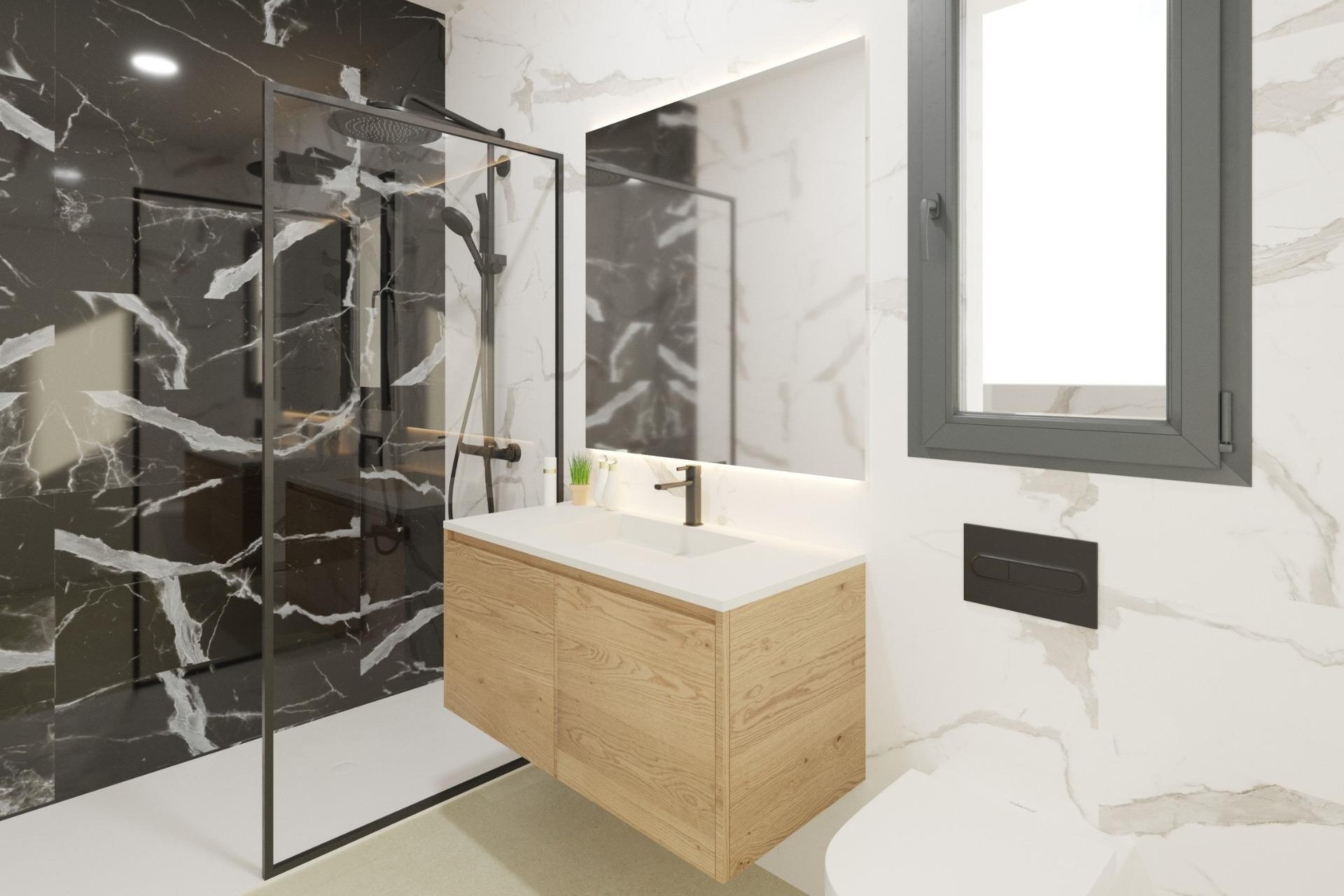 Nybygg - Villa -
Ciudad Quesada